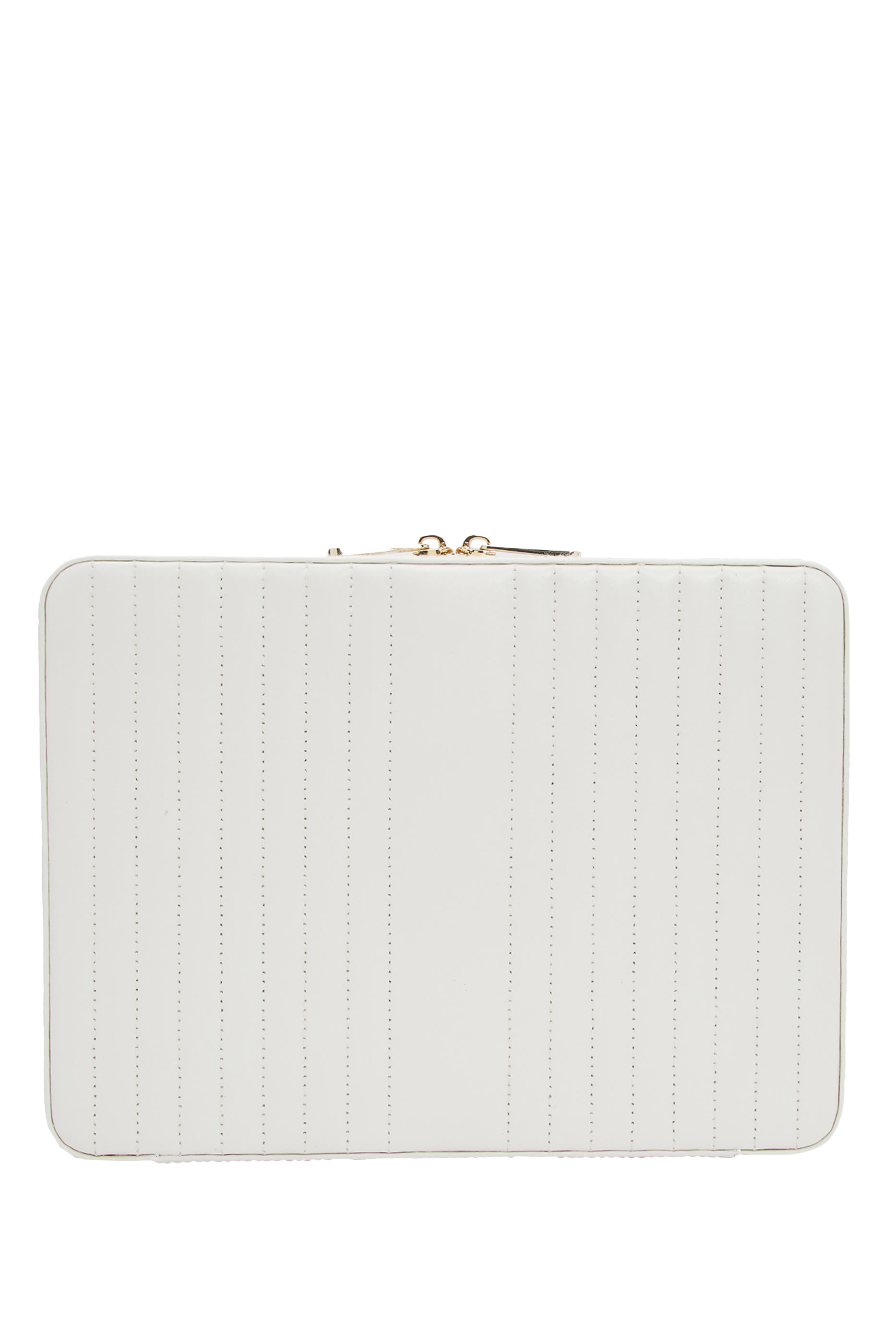 حقيبة مجوهرات ماريا كبيرة بسحاب