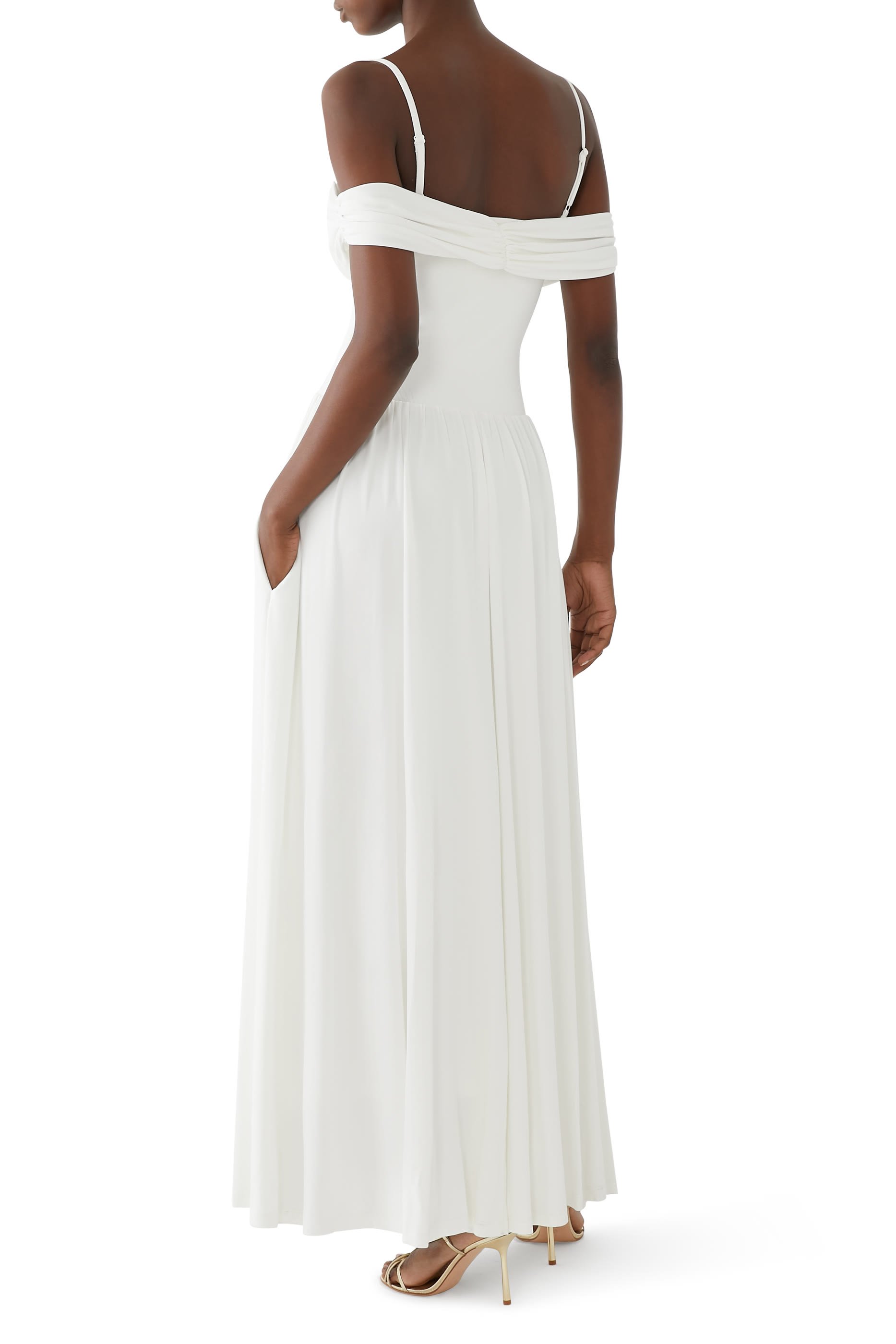 فستان أمارانثا