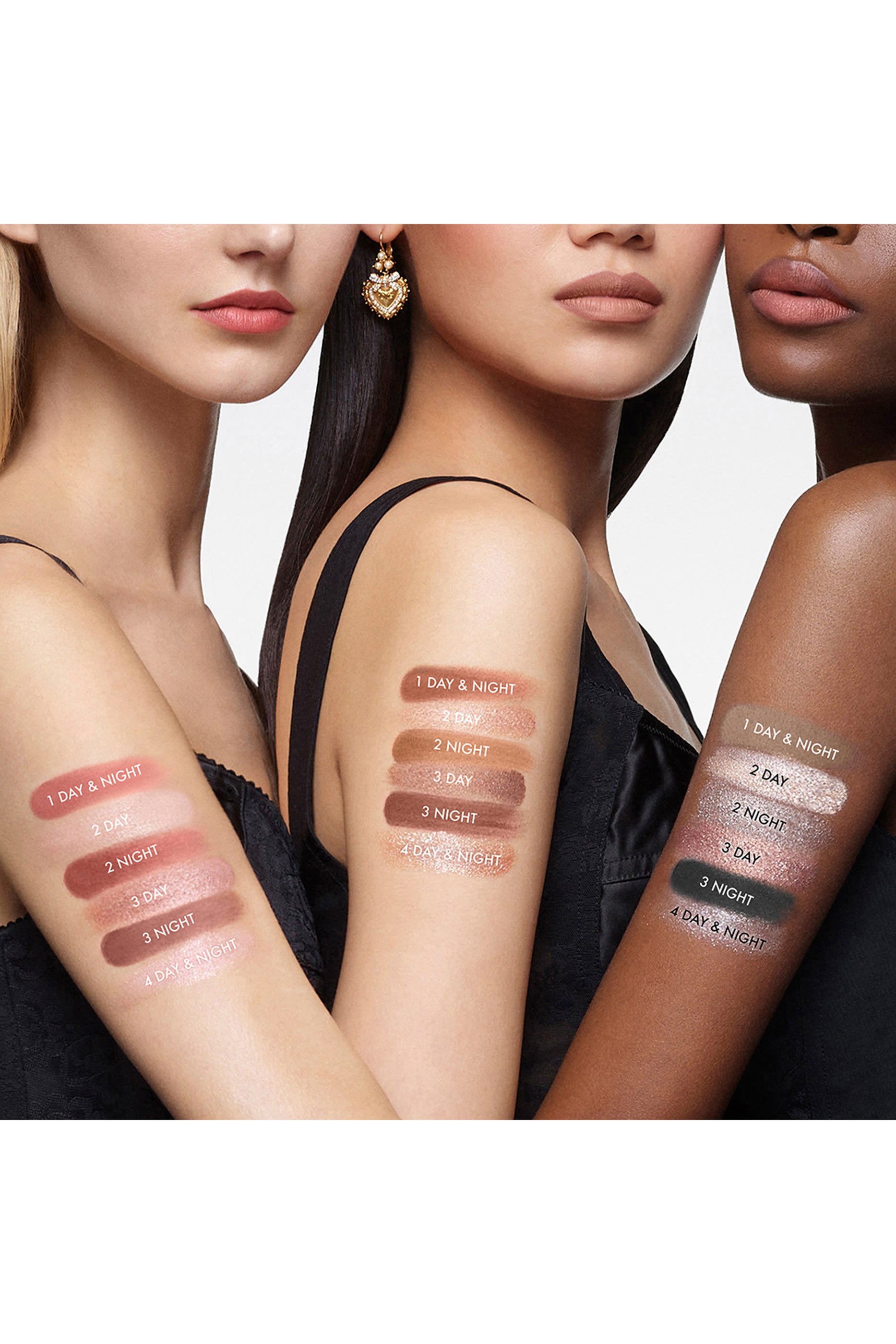 لوحة ظلال عيون ايفر ايكون