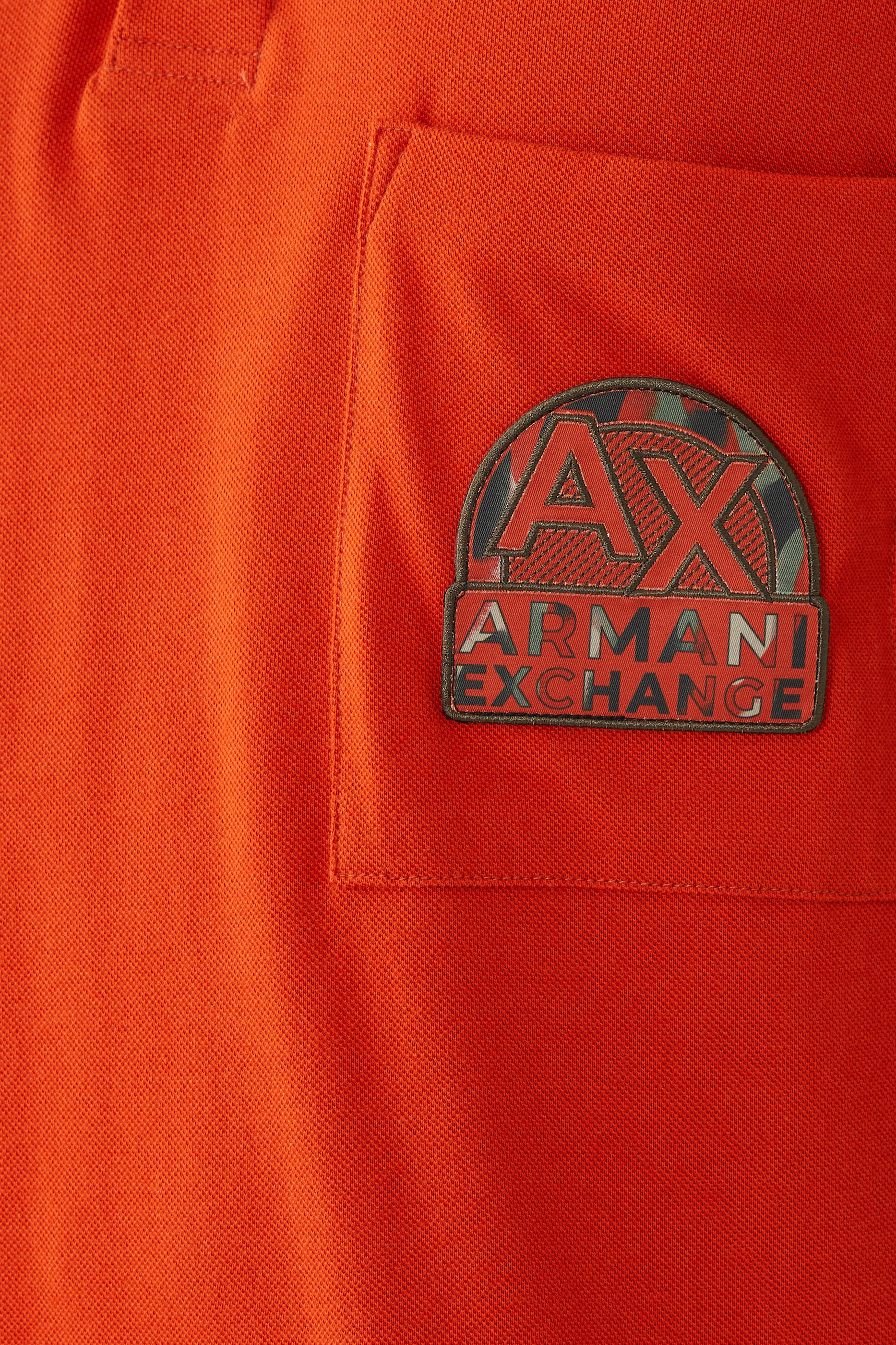 قميص بولو اوربن اكسبيديشن بقصة عادية