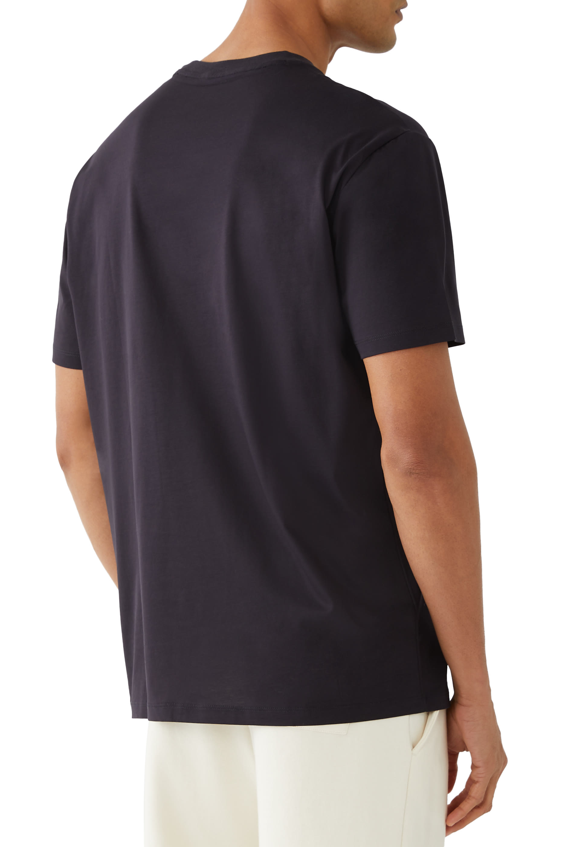 تيشيرت ذا جريد بشعار الماركة