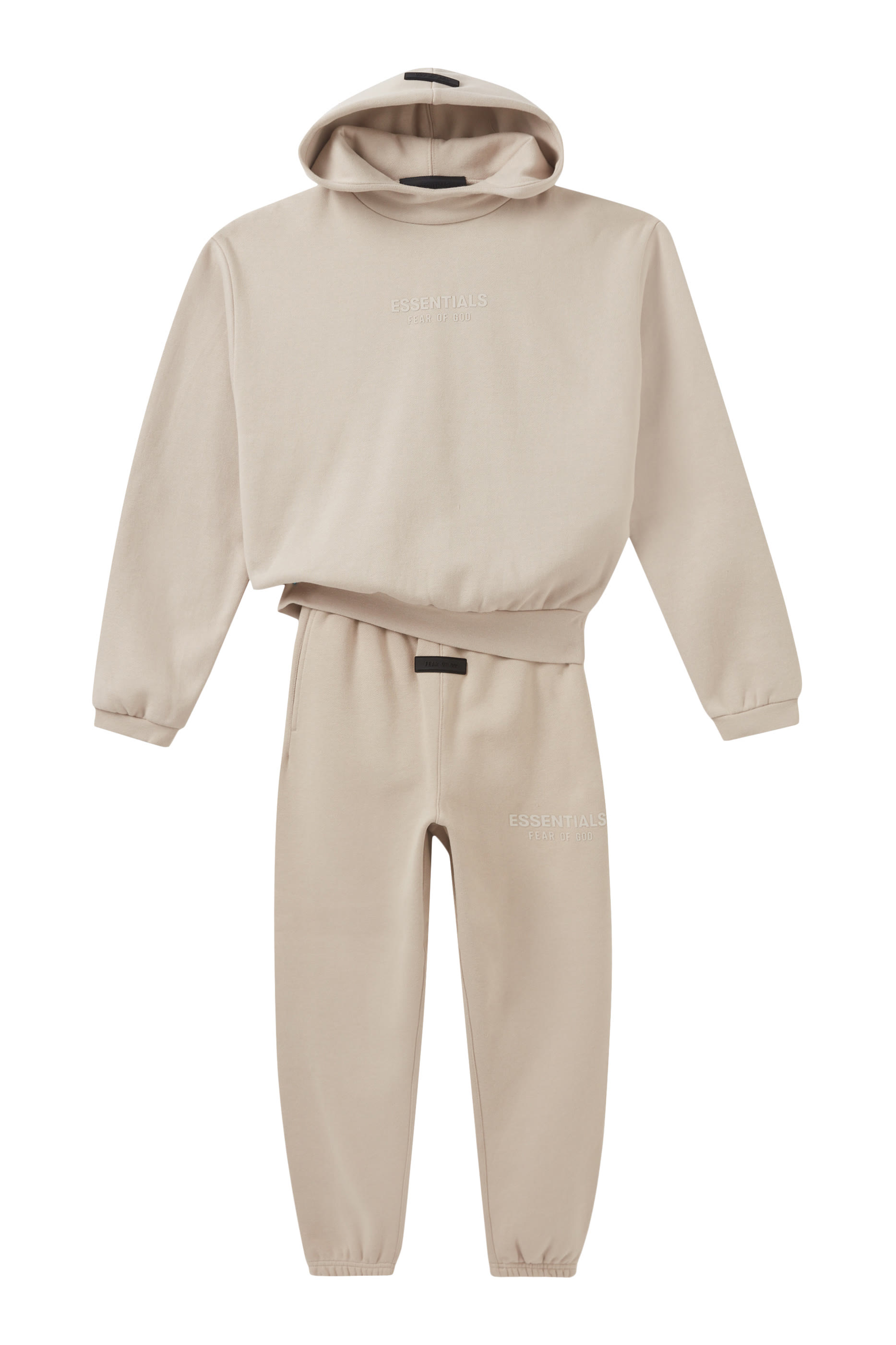 بنطال رياضي بطبعات شعار اسنشالز للأطفال