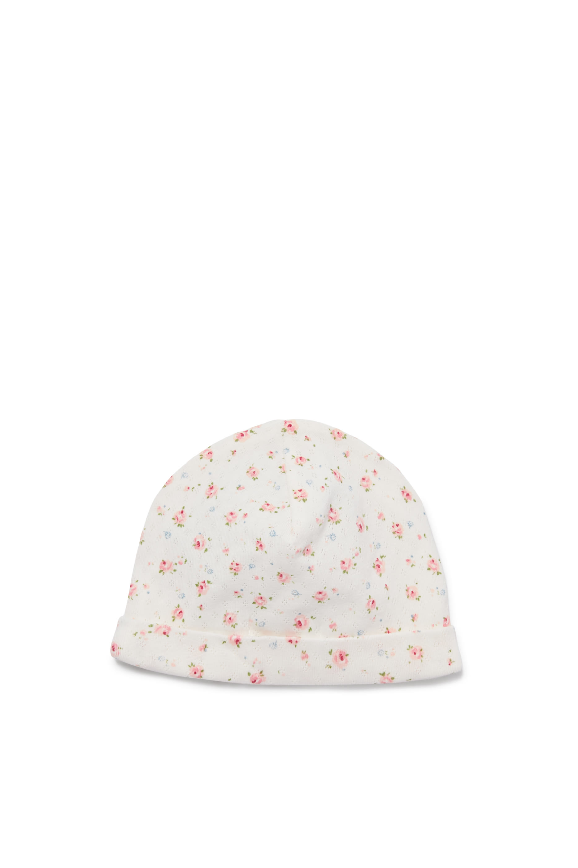 Kids Logo-Plaque Bonnet