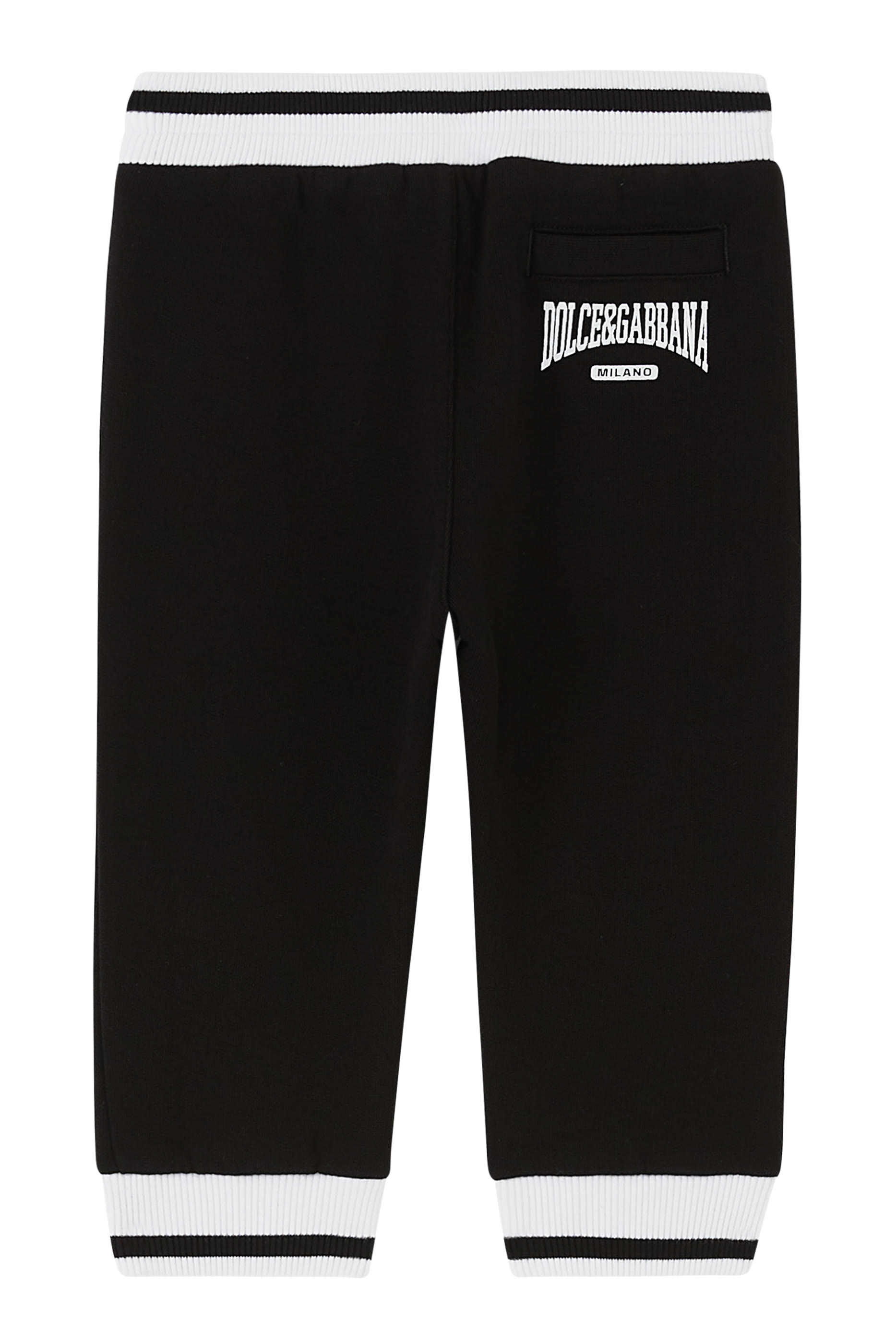 بنطال برباط خصر مطاطي للأطفال