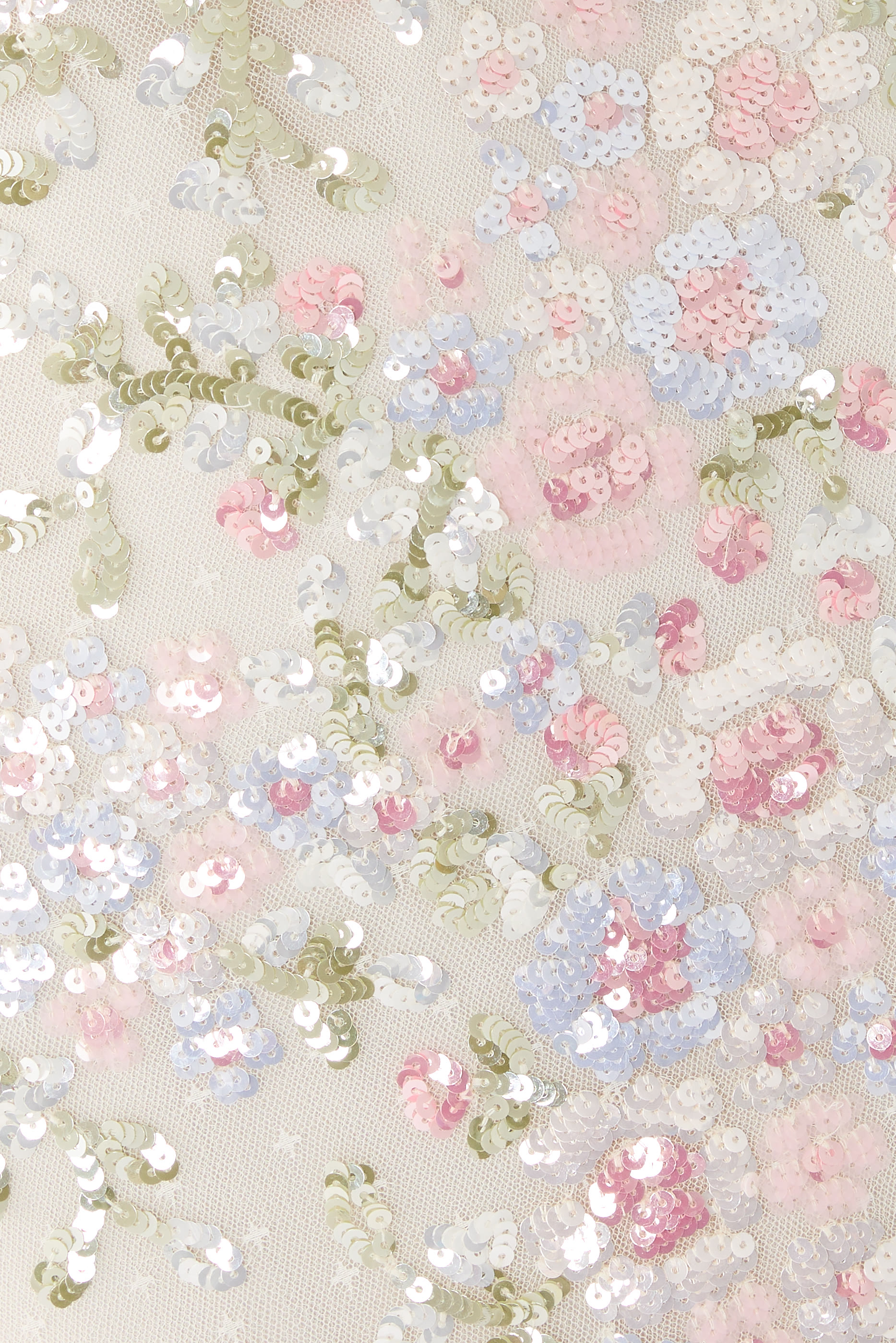 فستان سهرة دريم جارلاند مطرز بترتر