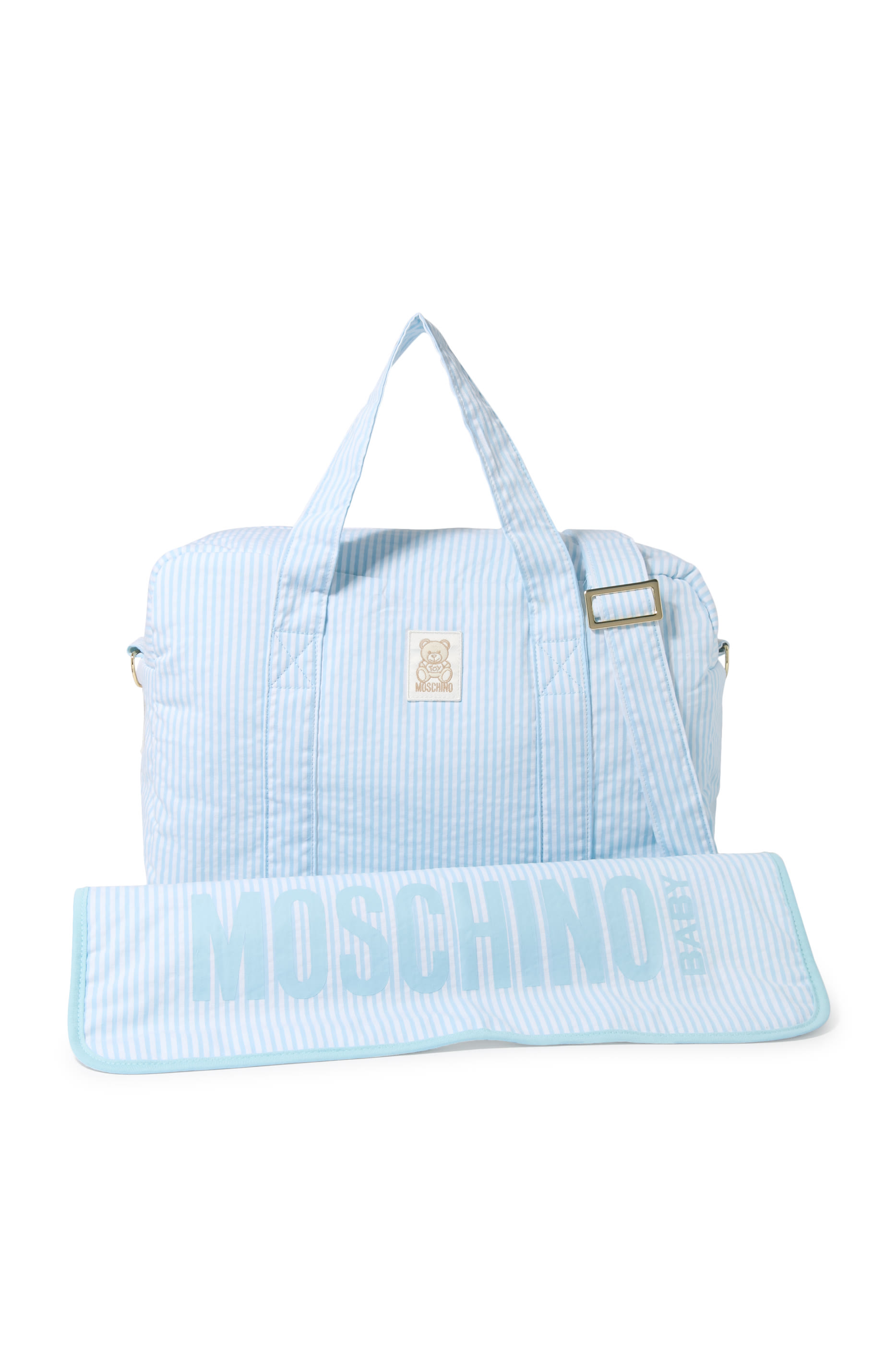 حقيبة مستلزمات أطفال بطبعة الدب تيدي للأطفال 