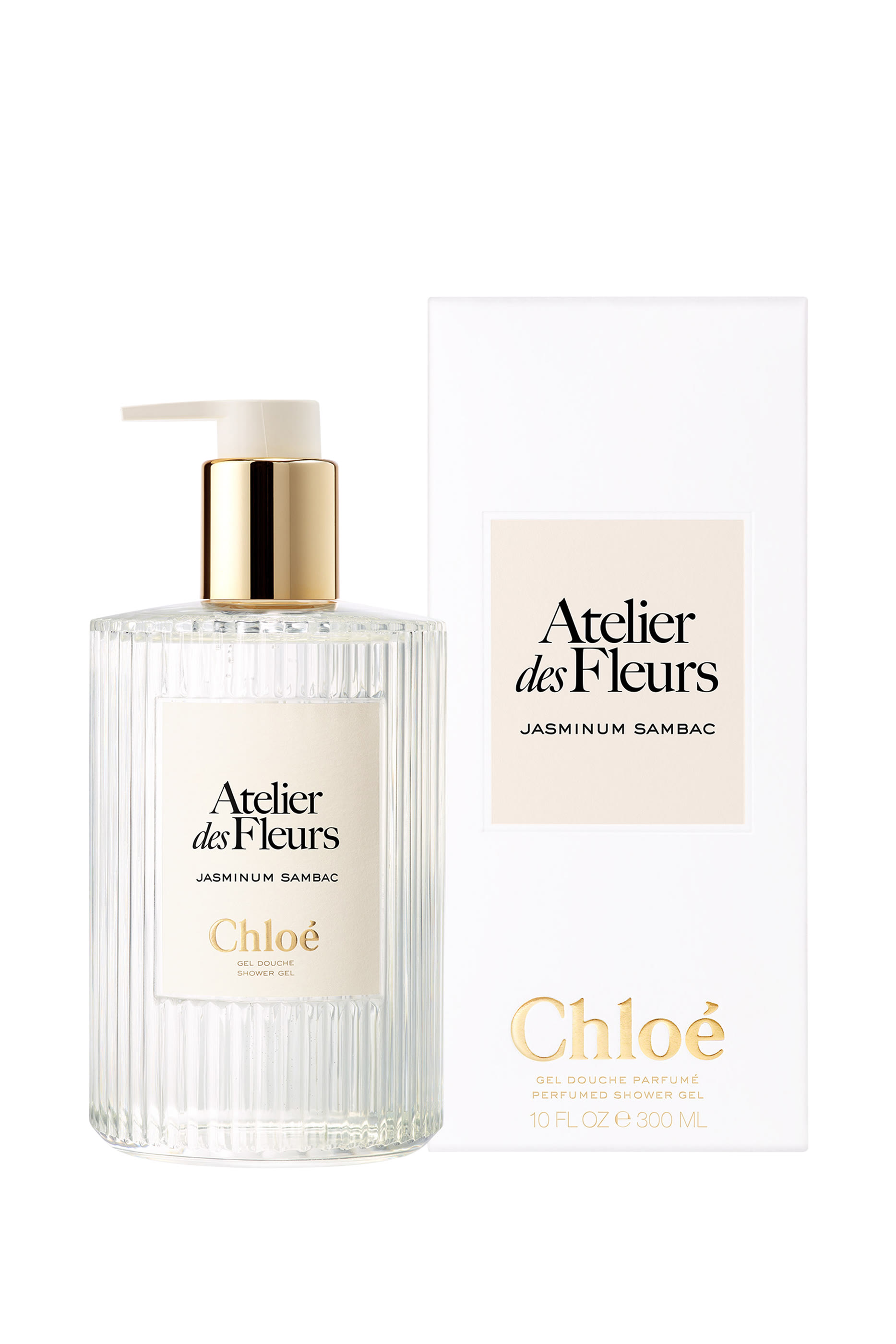 شاور جل معطر اتولييه دي فلور جازمينوم سامباك