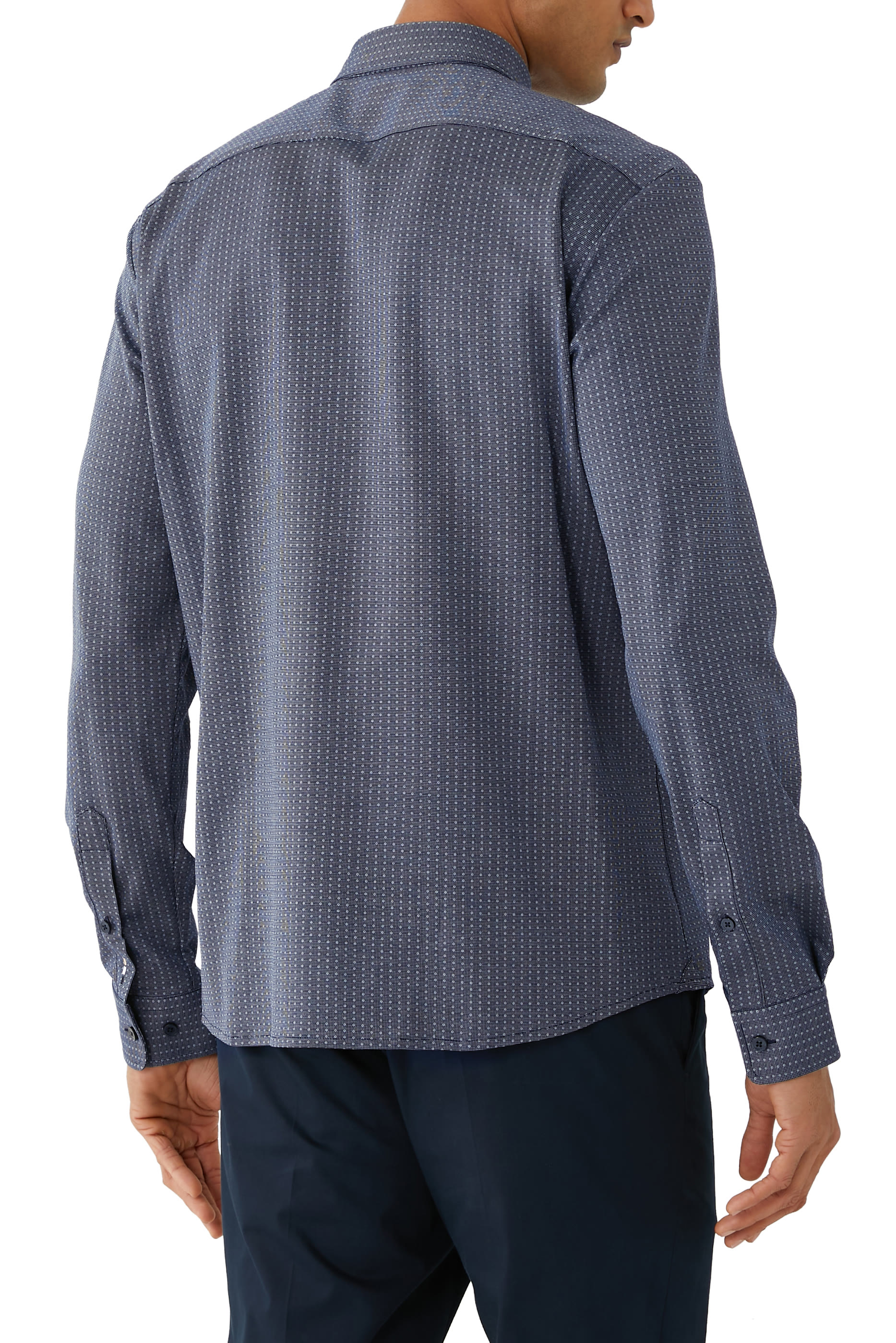 قميص رون بقصة سليم