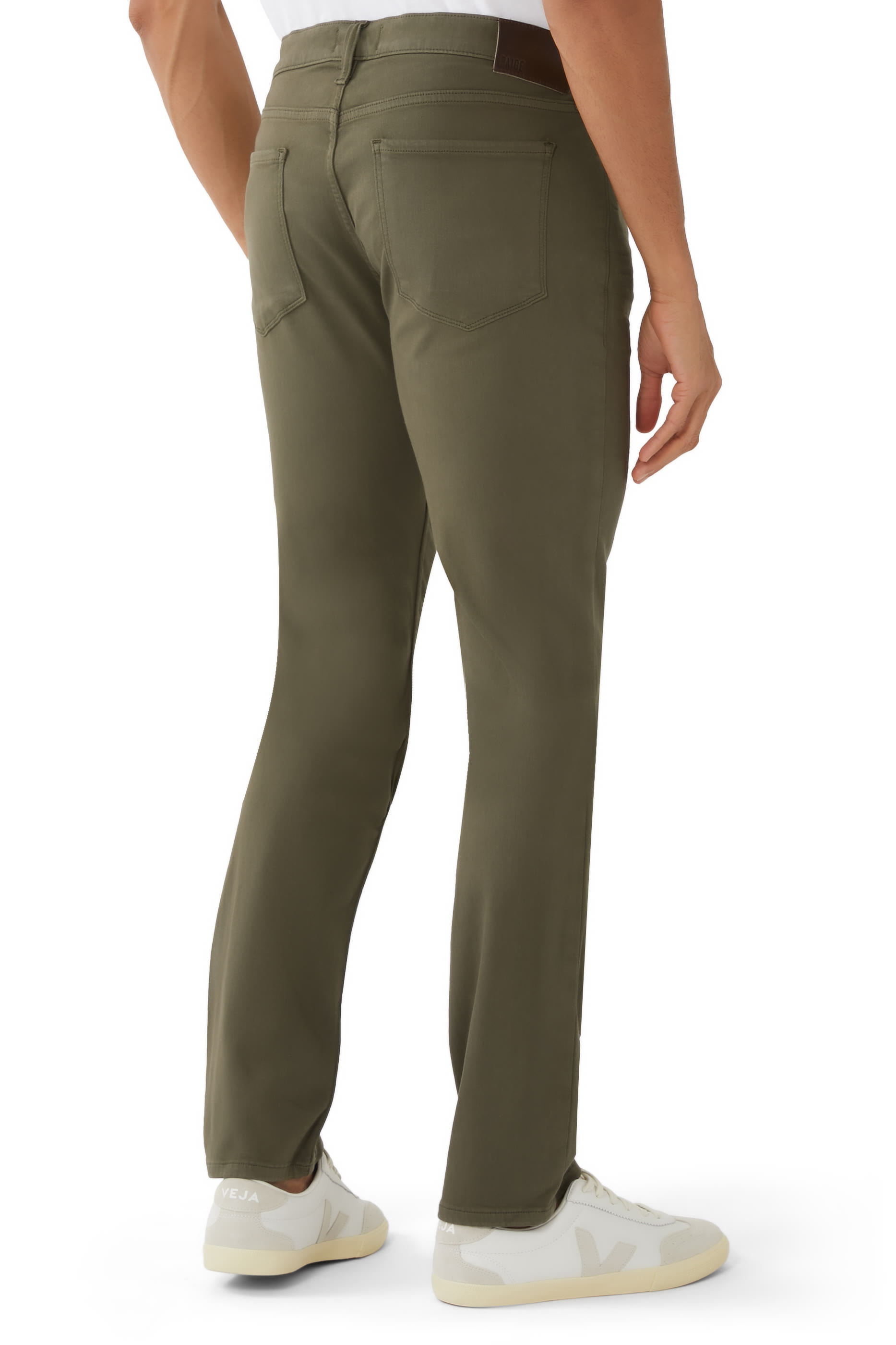 بنطال جينز بقصة ضيقة لينوكس ترنساند 