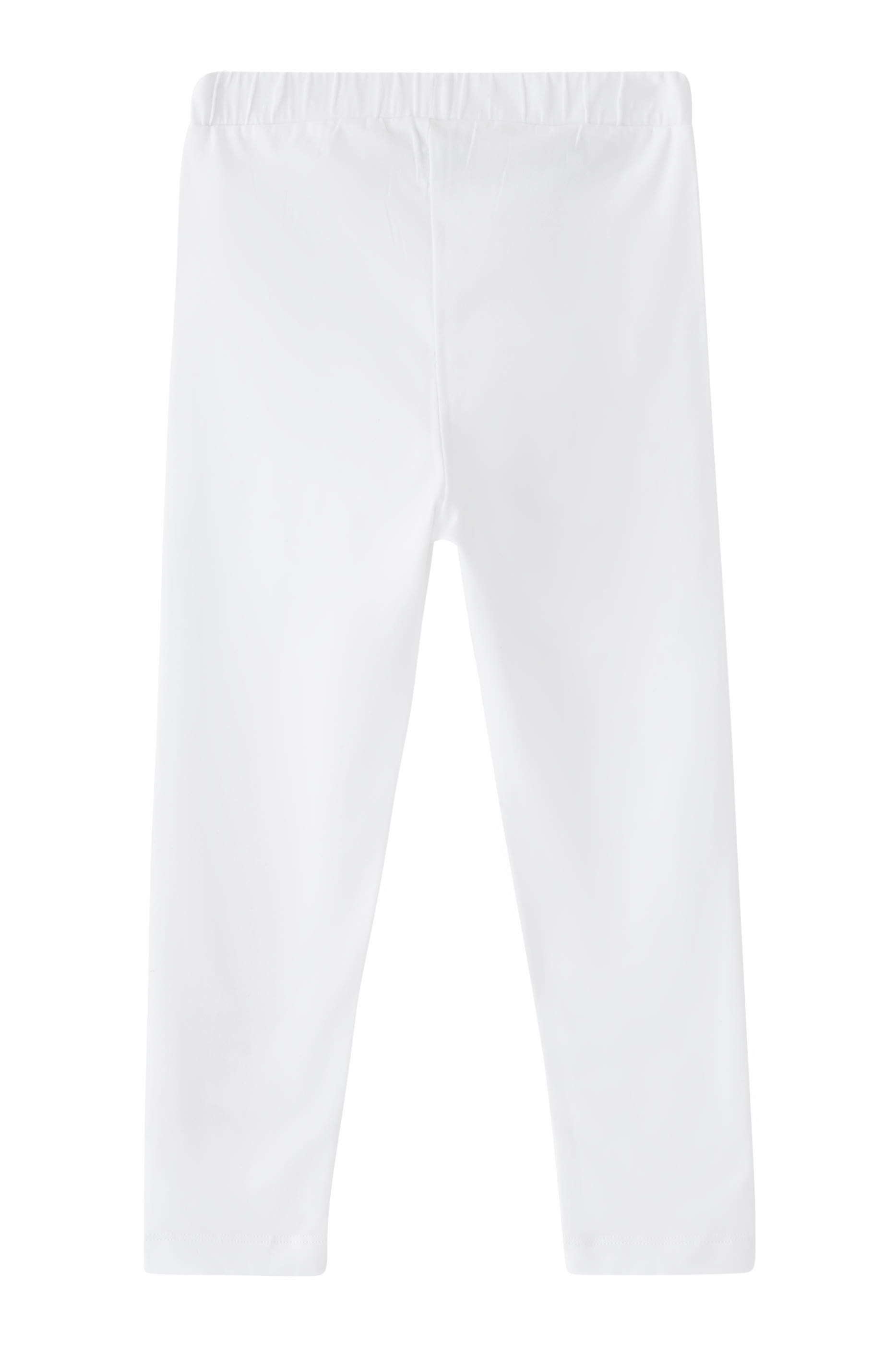 لغينغز بطبعة شعار الماركة للأطفال