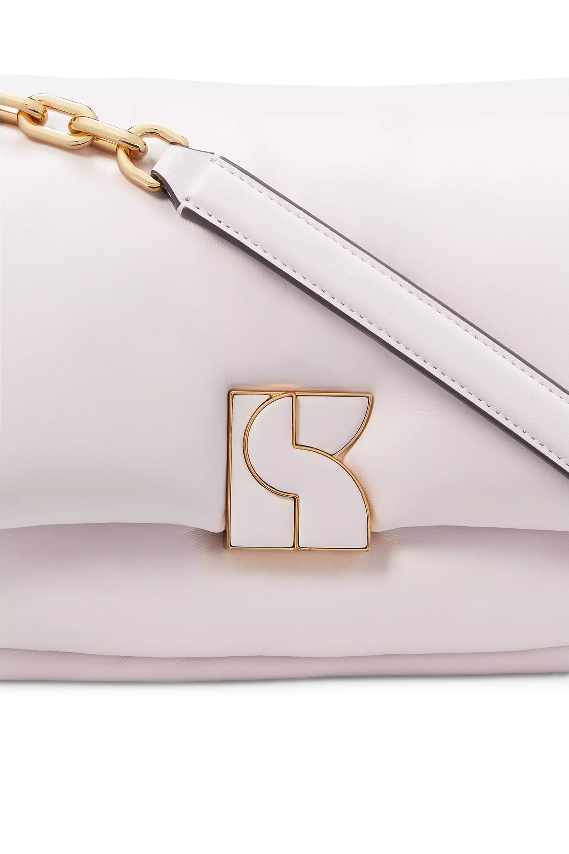 حقيبة كروس بودي داكوتا جلد مبطن