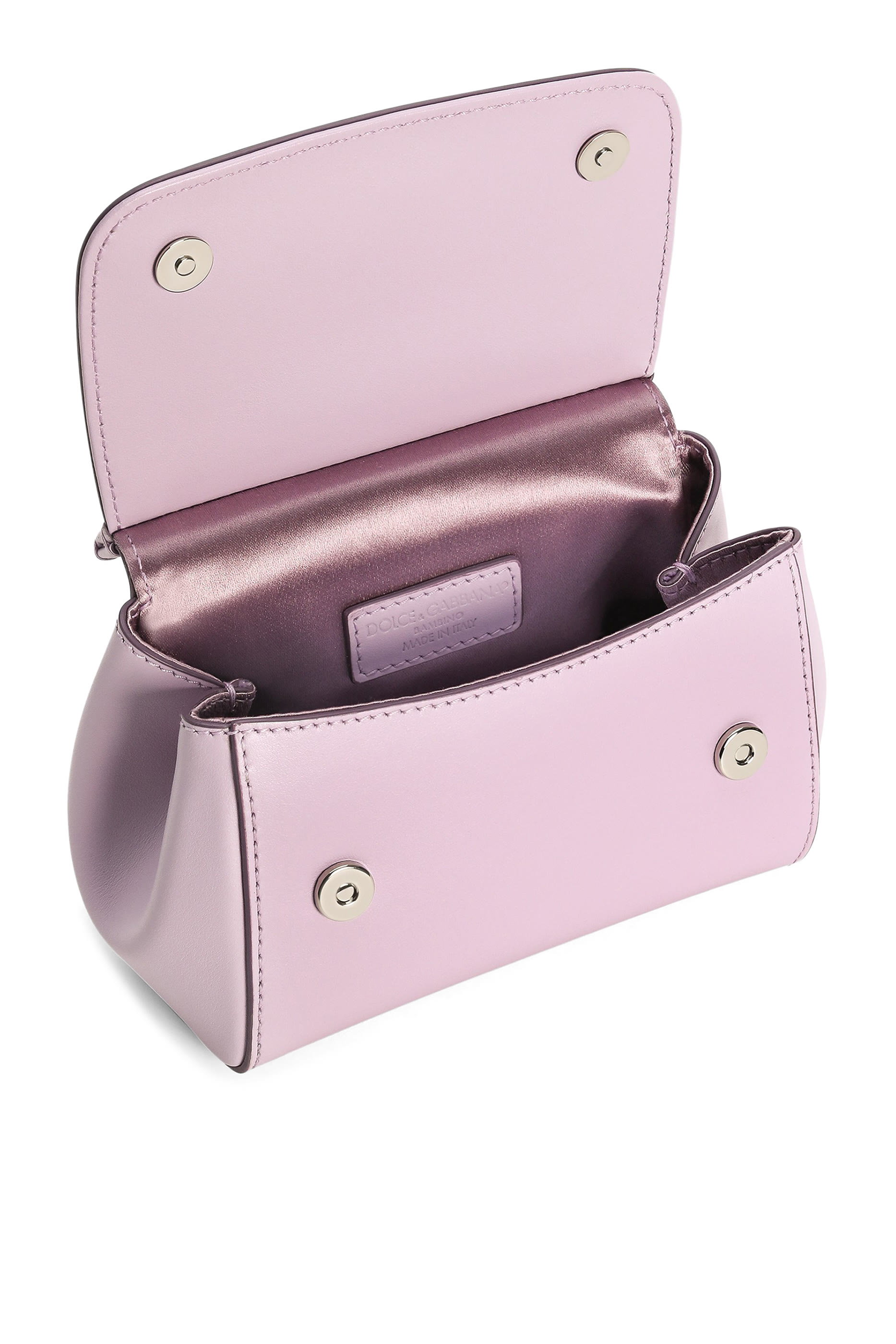 حقيبة كروس بودي سيسيلي جلد عجل نابا للأطفال