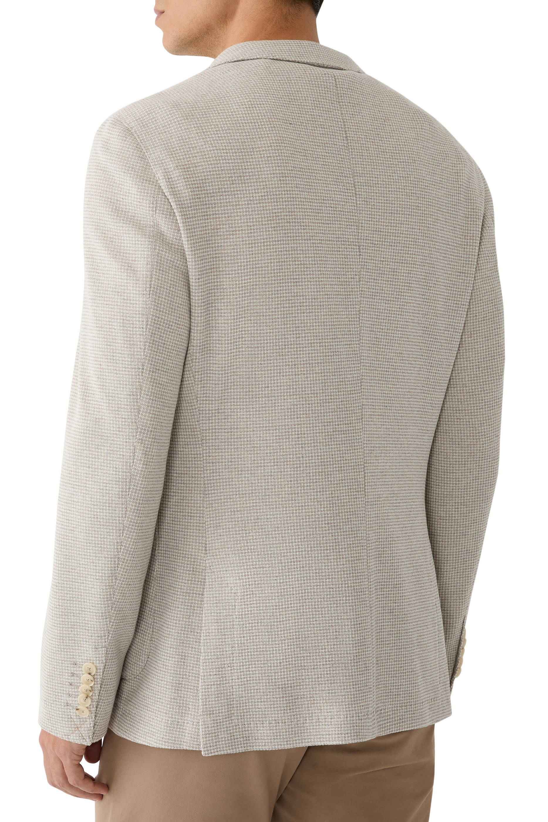 بليزر بقصة عادية