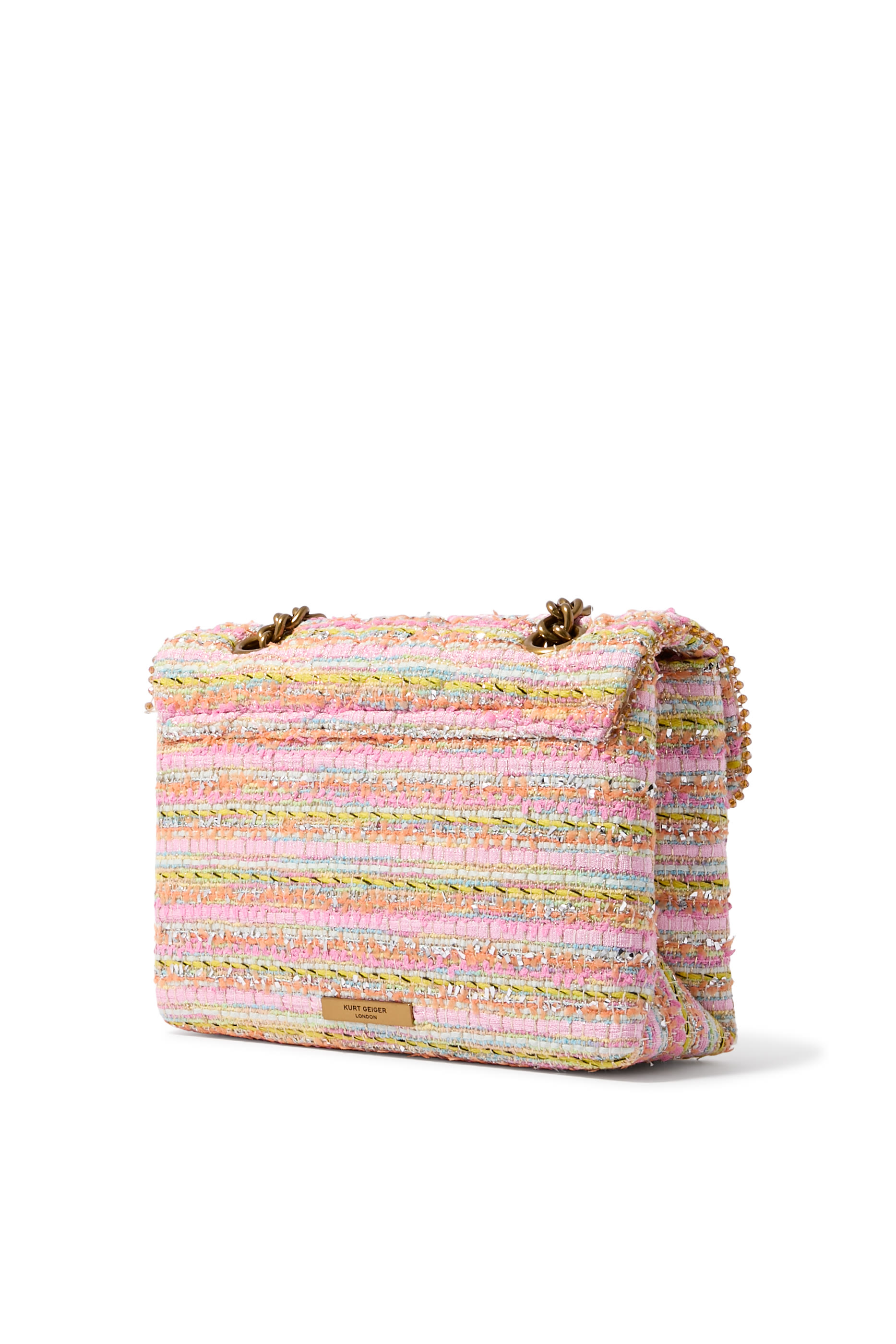 حقيبة كتف كلاسي غولد