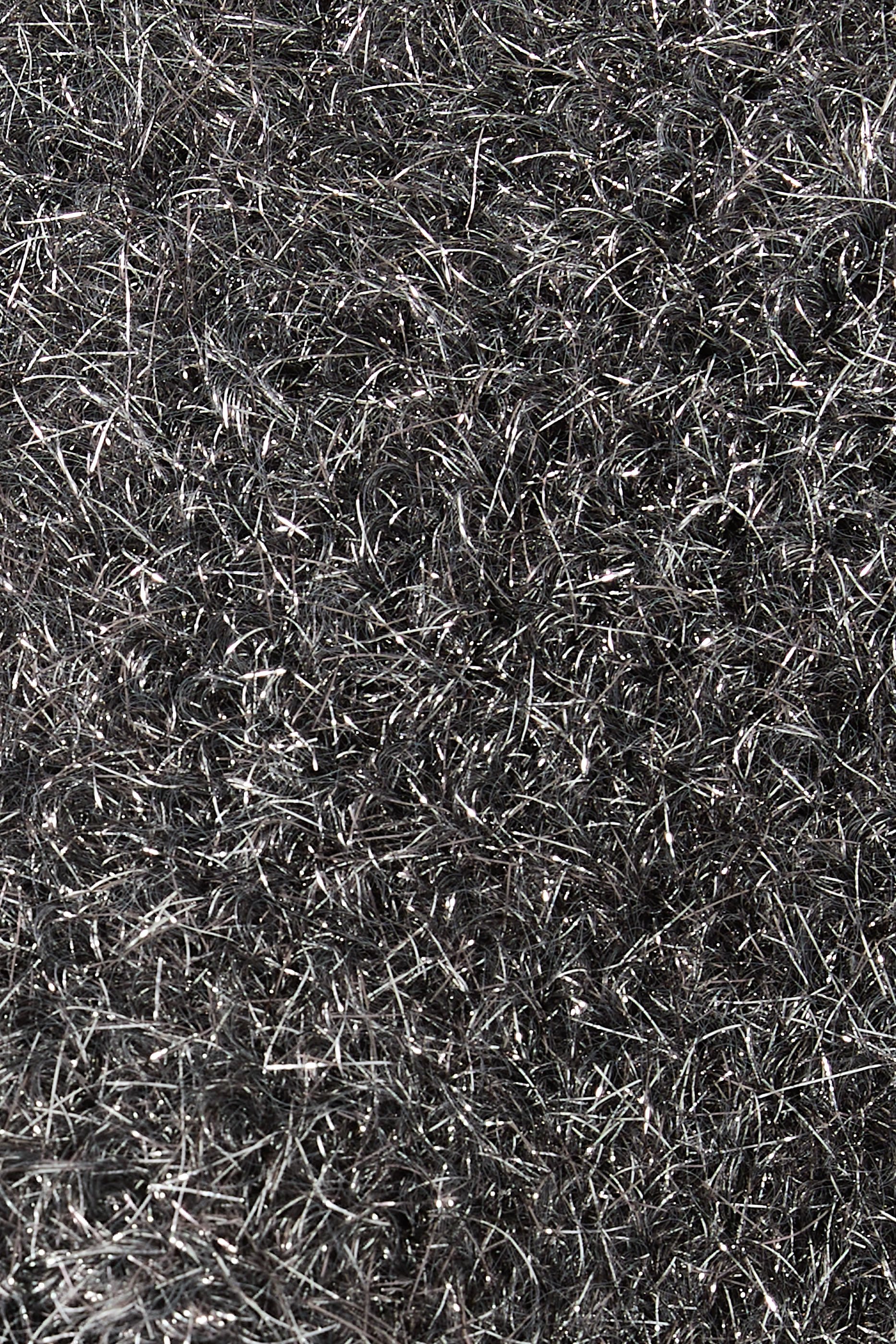 وشاح قماش لامع