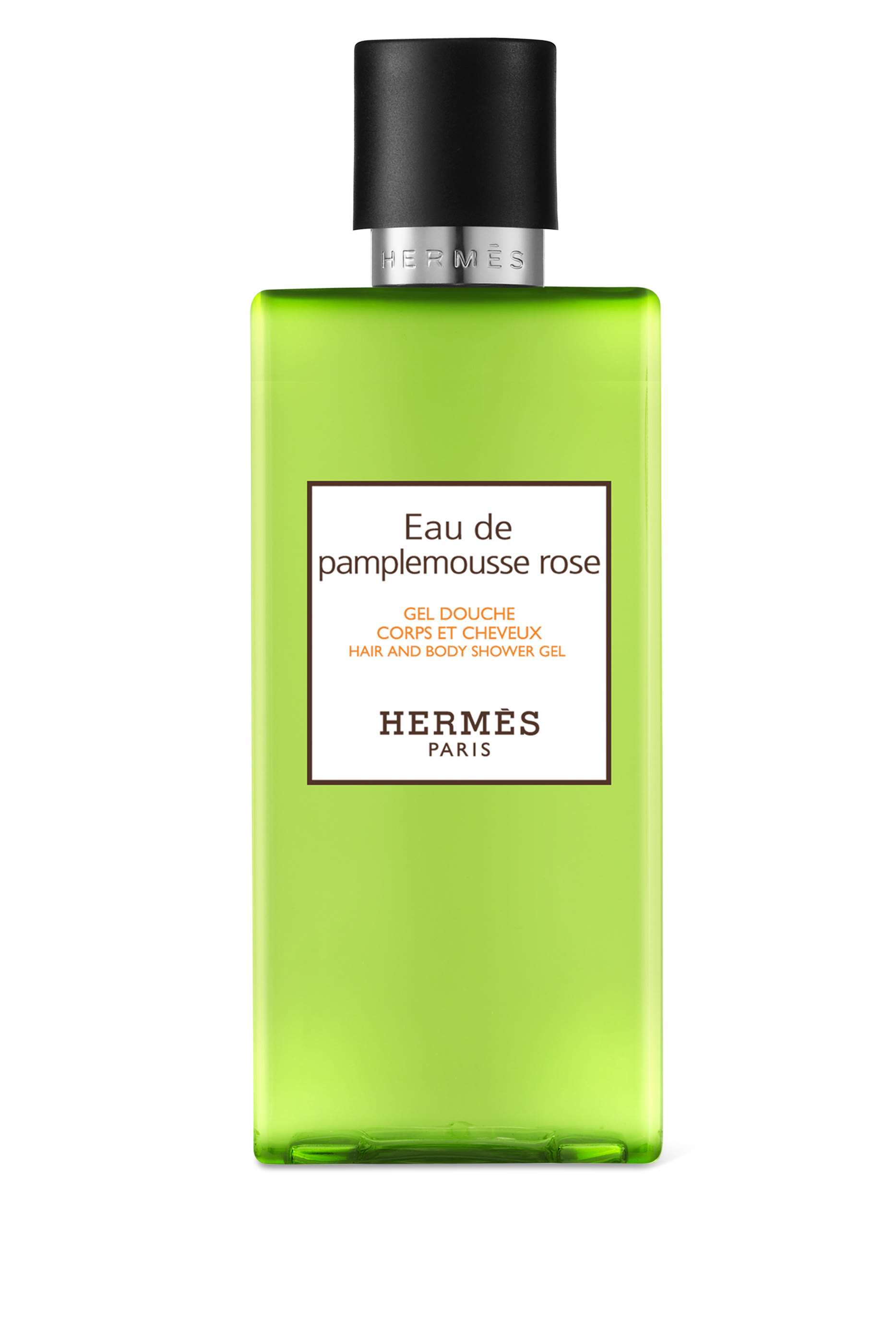 Eau de pamplemousse rose, جَل دشّ للشعر والجسم