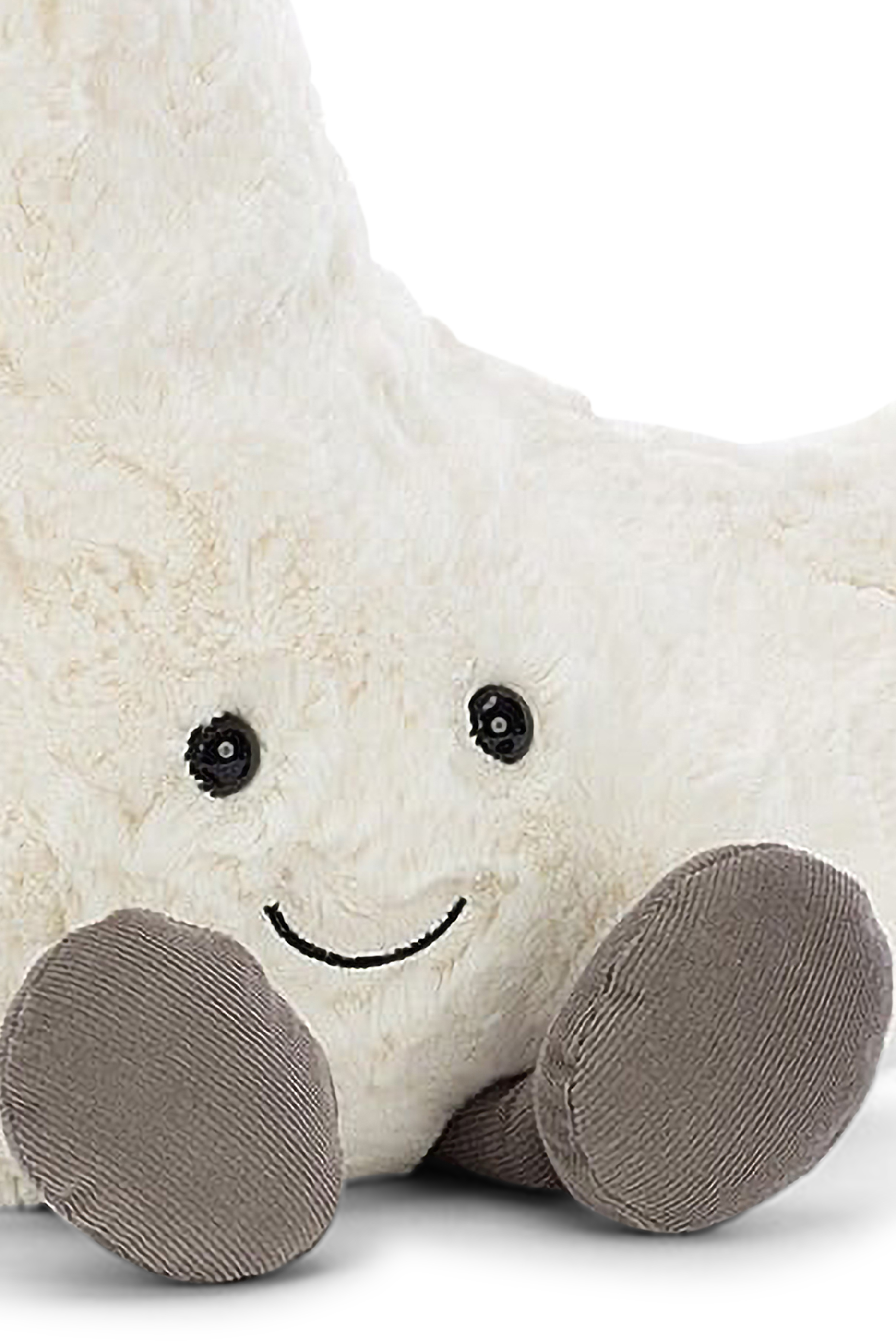 لعبة مسلية بتصميم قمر كبير