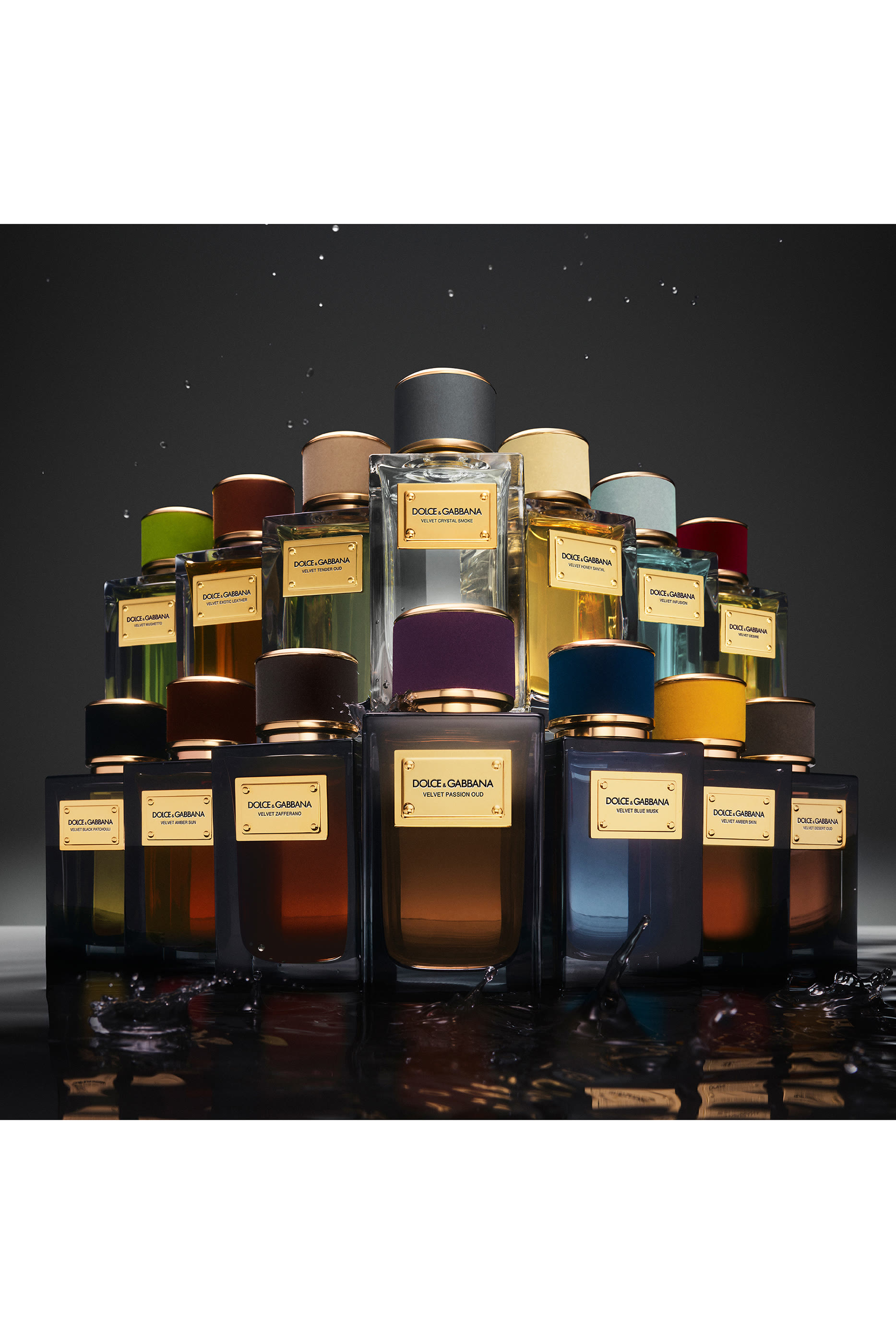 أو دو بارفان فيلفيت كريستال سموك