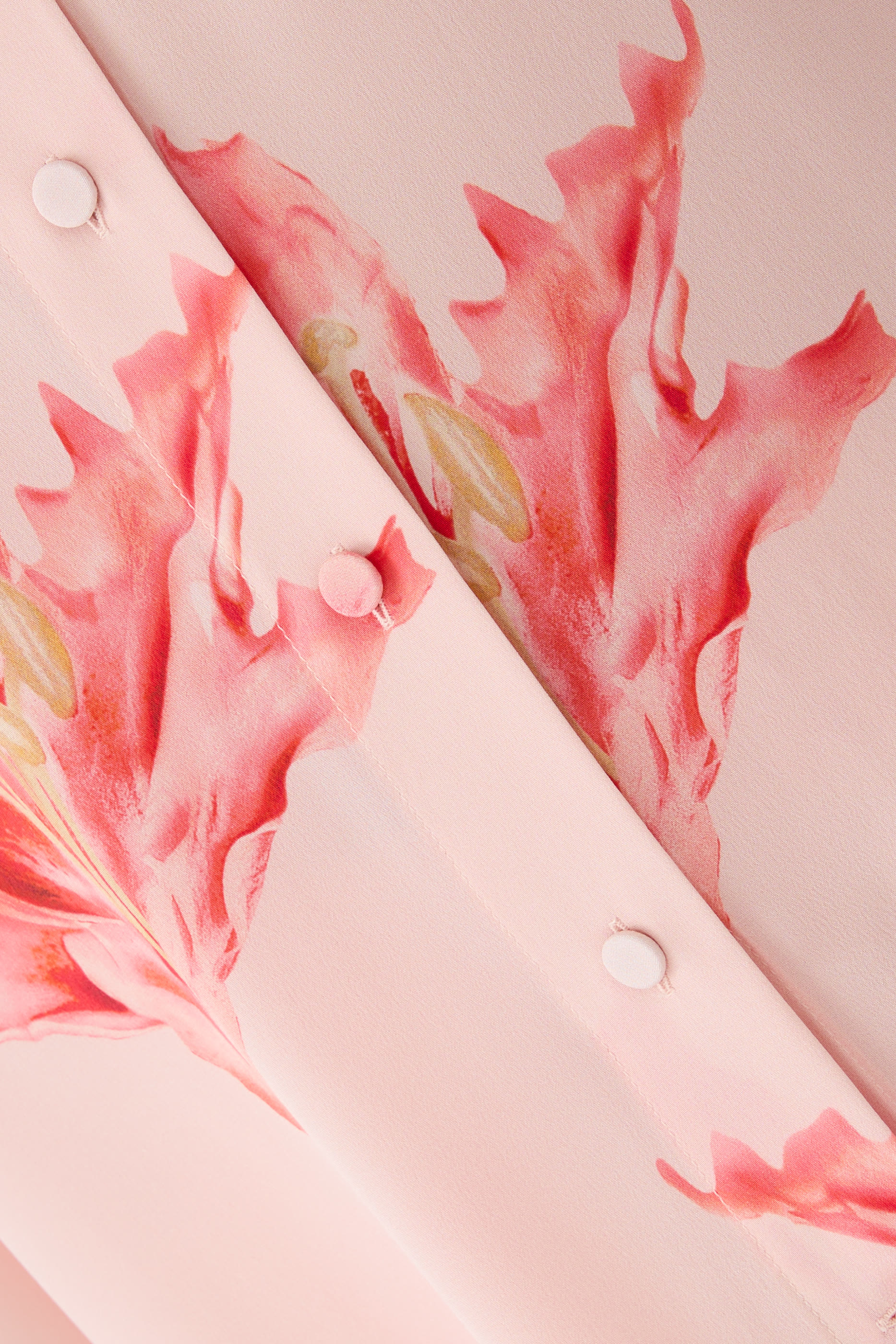 قميص فليم ليلي بأكمام طويلة