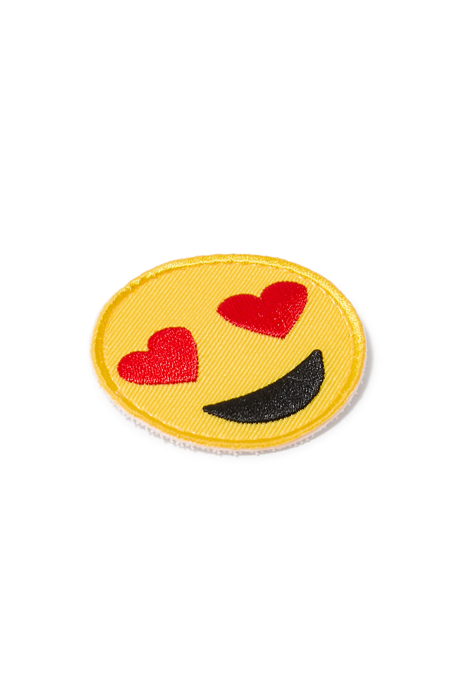 طقم رقع بتصميم أشكال إيموجي للأطفال