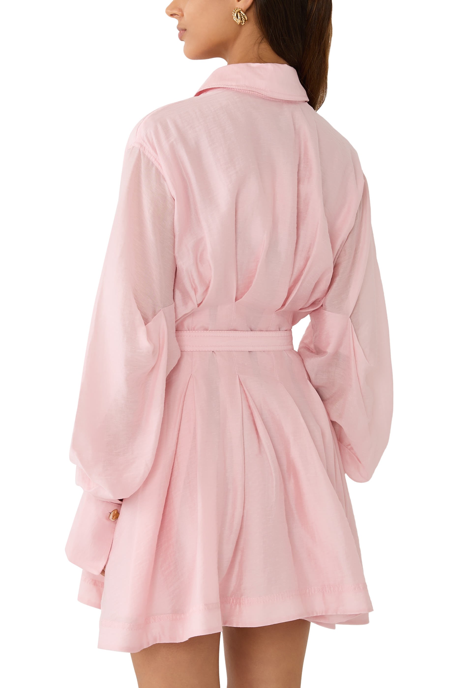 فستان مورفي قصير