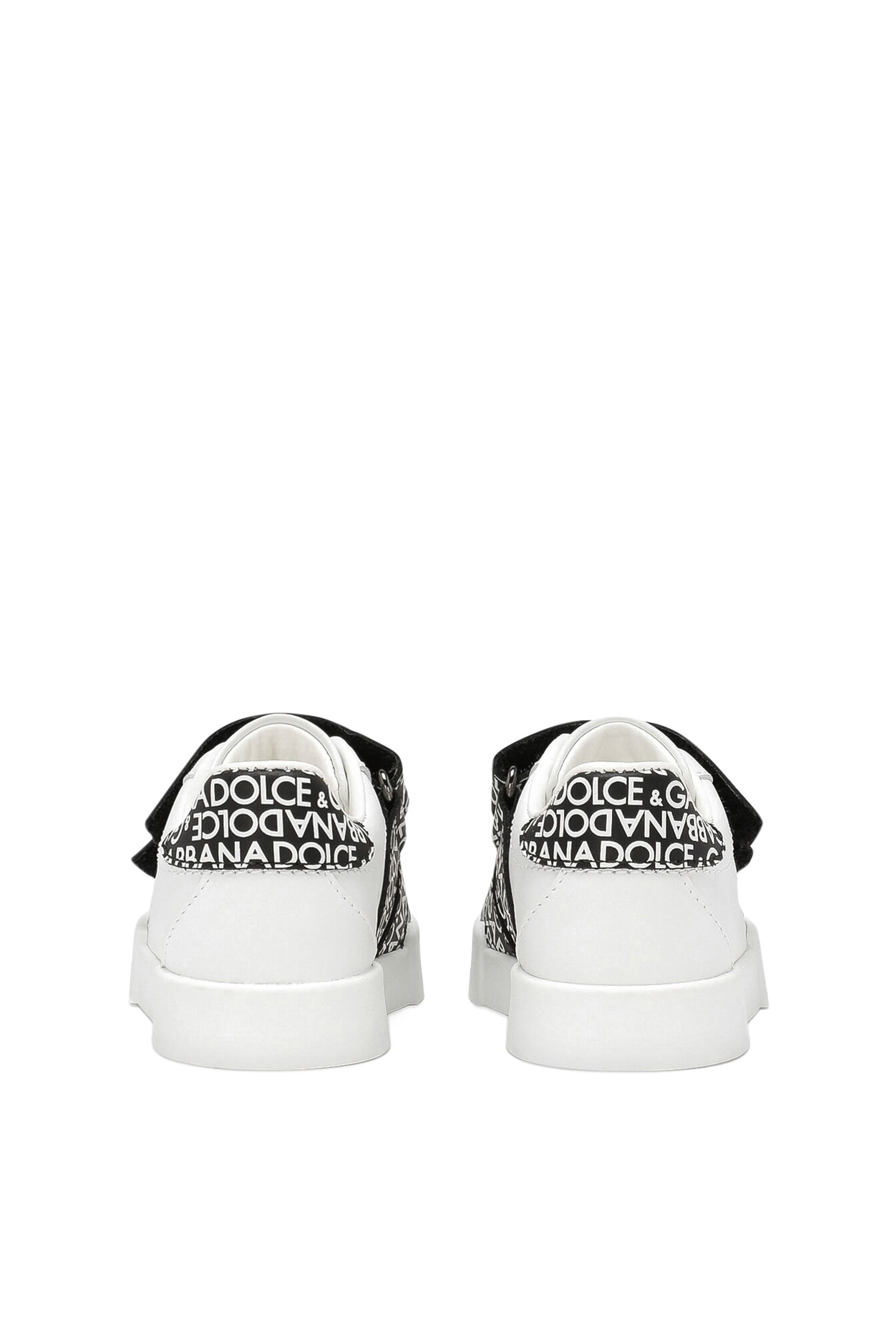 سنيكرز بورتوفينو جلد عجل للأطفال