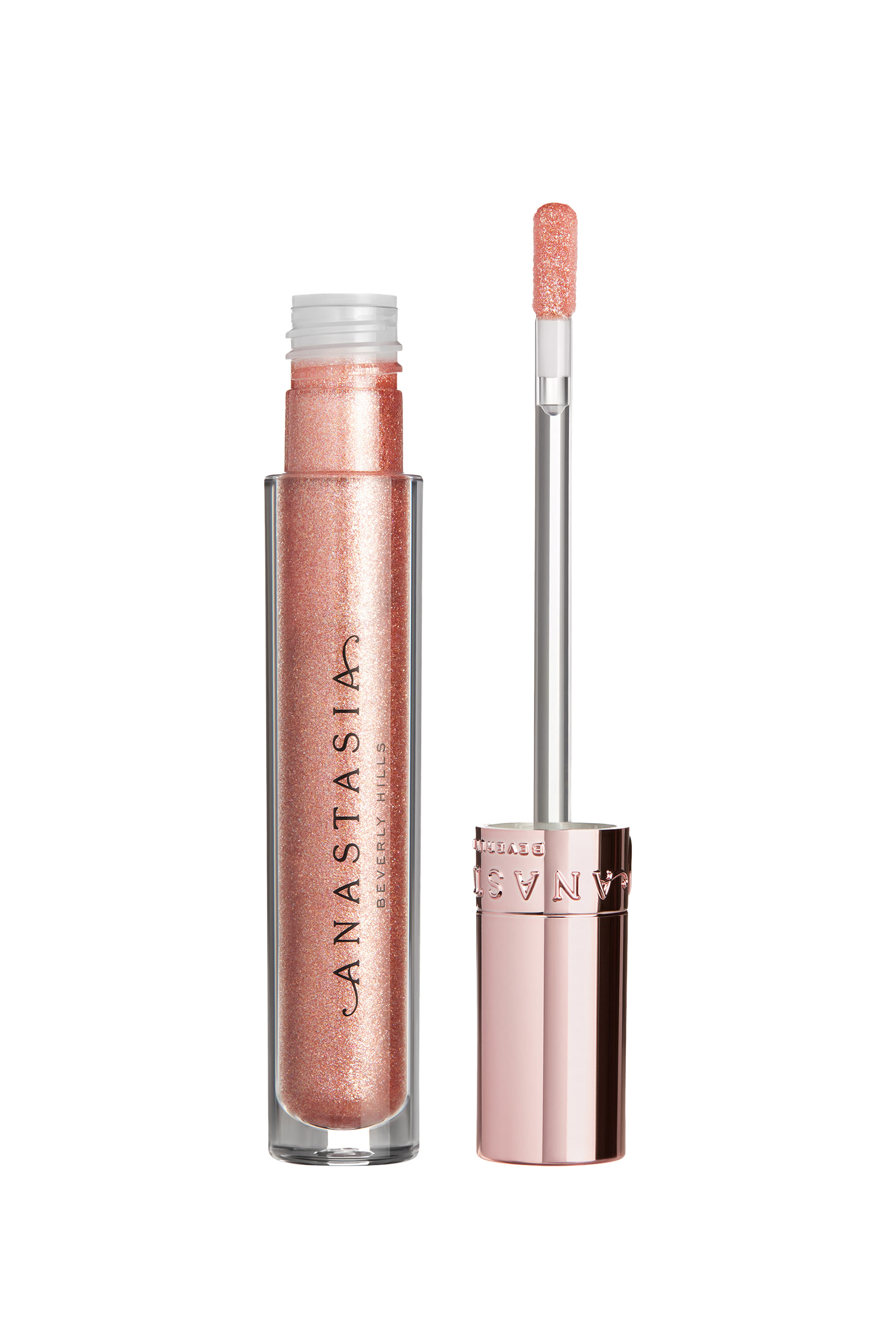 ملمع شفاه ملون