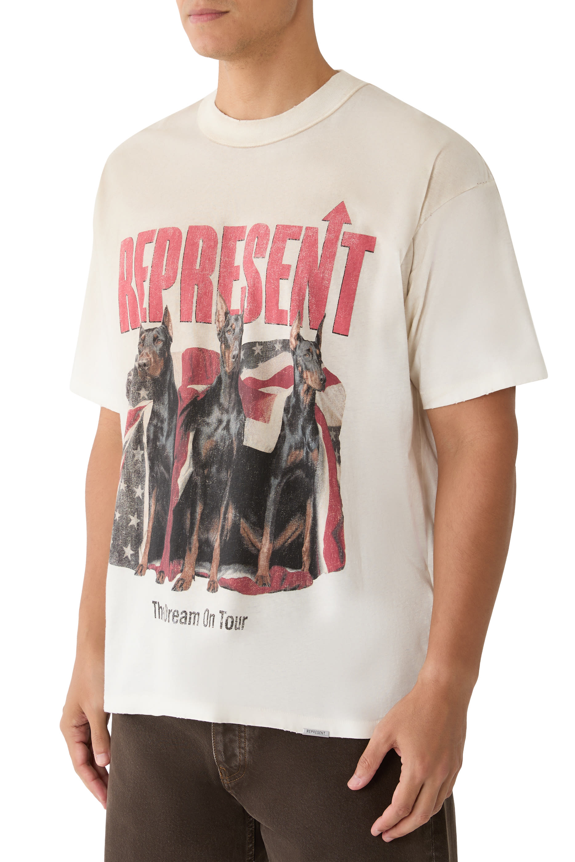 تيشيرت دريم اون تور