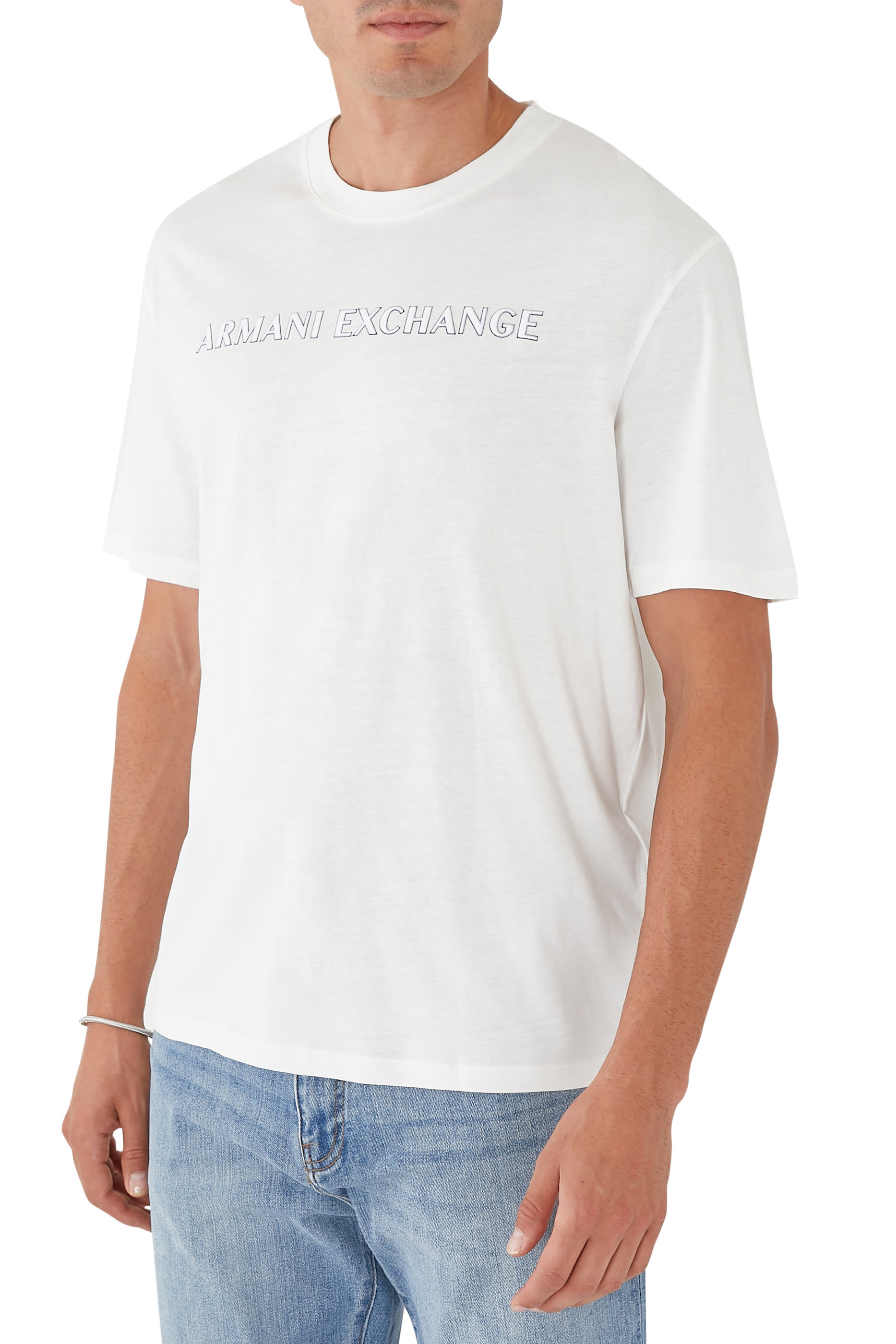 تيشيرت ذا جمنازيوم بقصة عادية