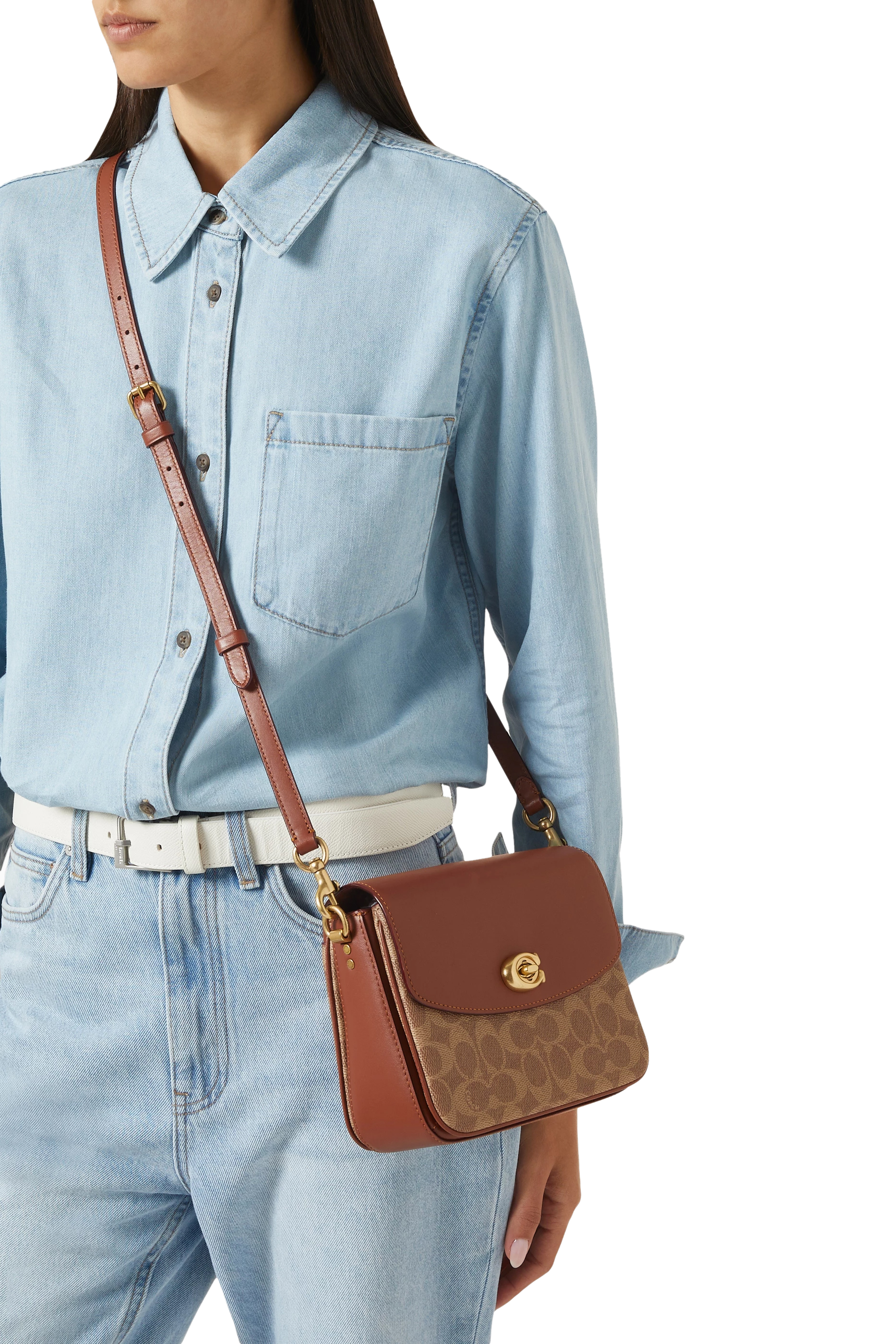 حقيبة كروس 19 كاسي