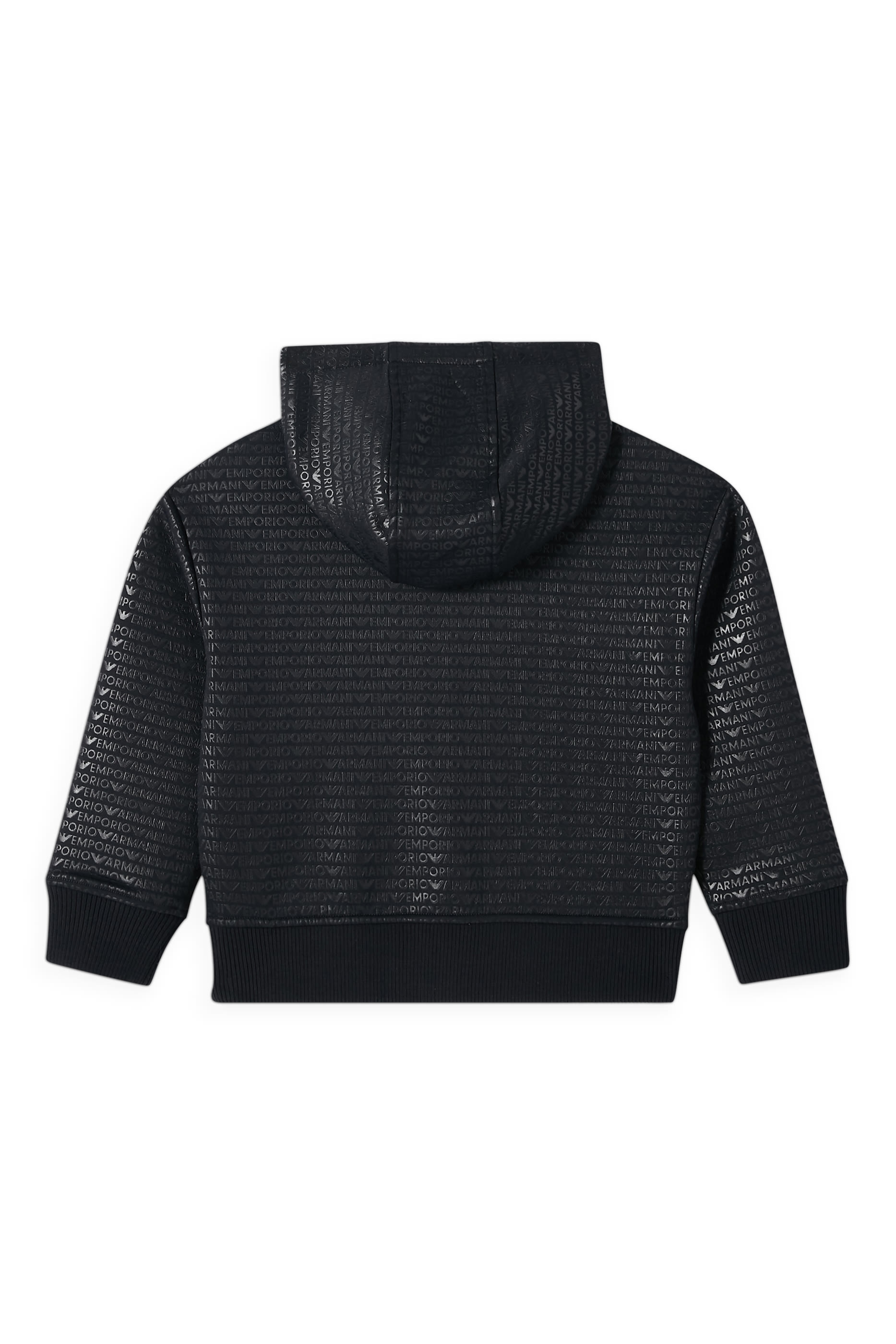 هودي مزين كليا بشعار الماركة للأطفال