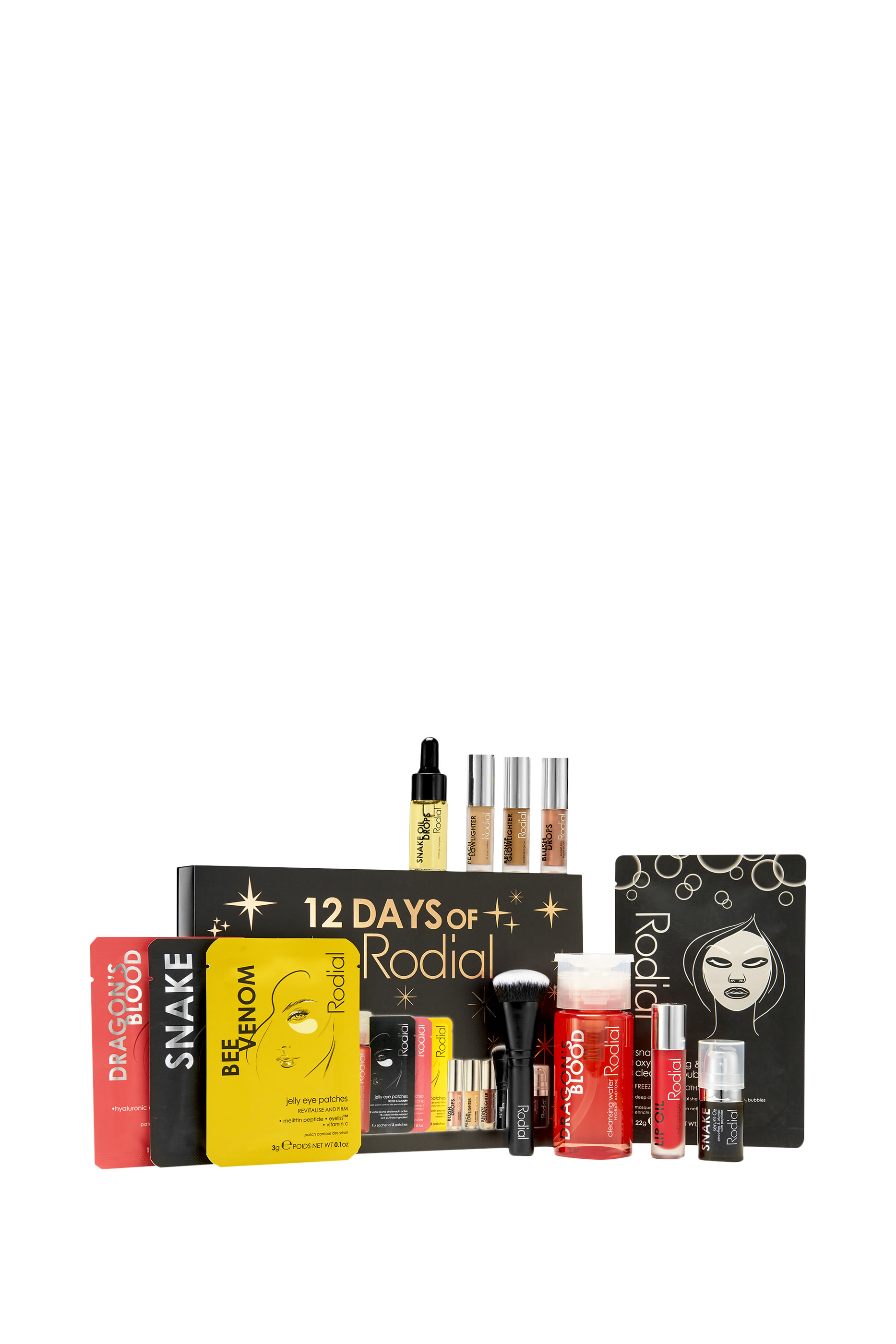 12 Days of Rodial Advent Calendar