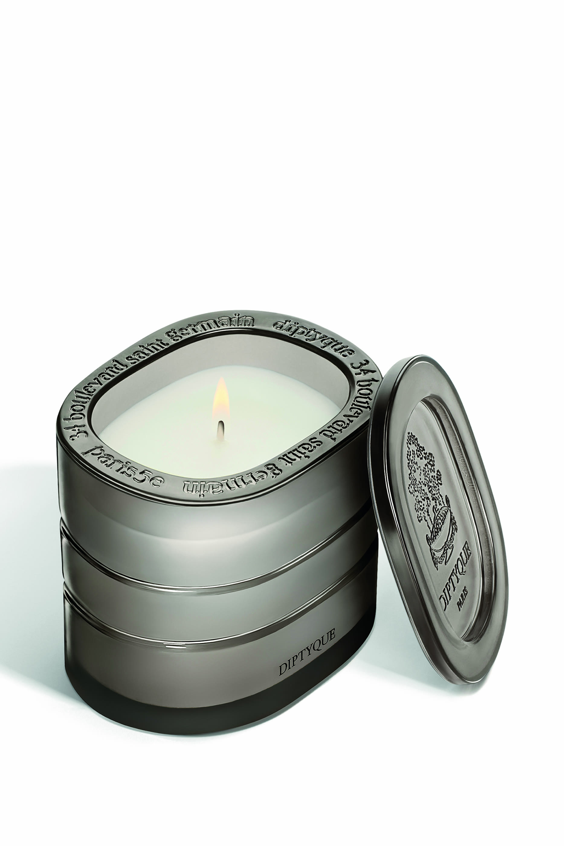 شمعة معطرة فاخرة لا فاليه دو تيمبس