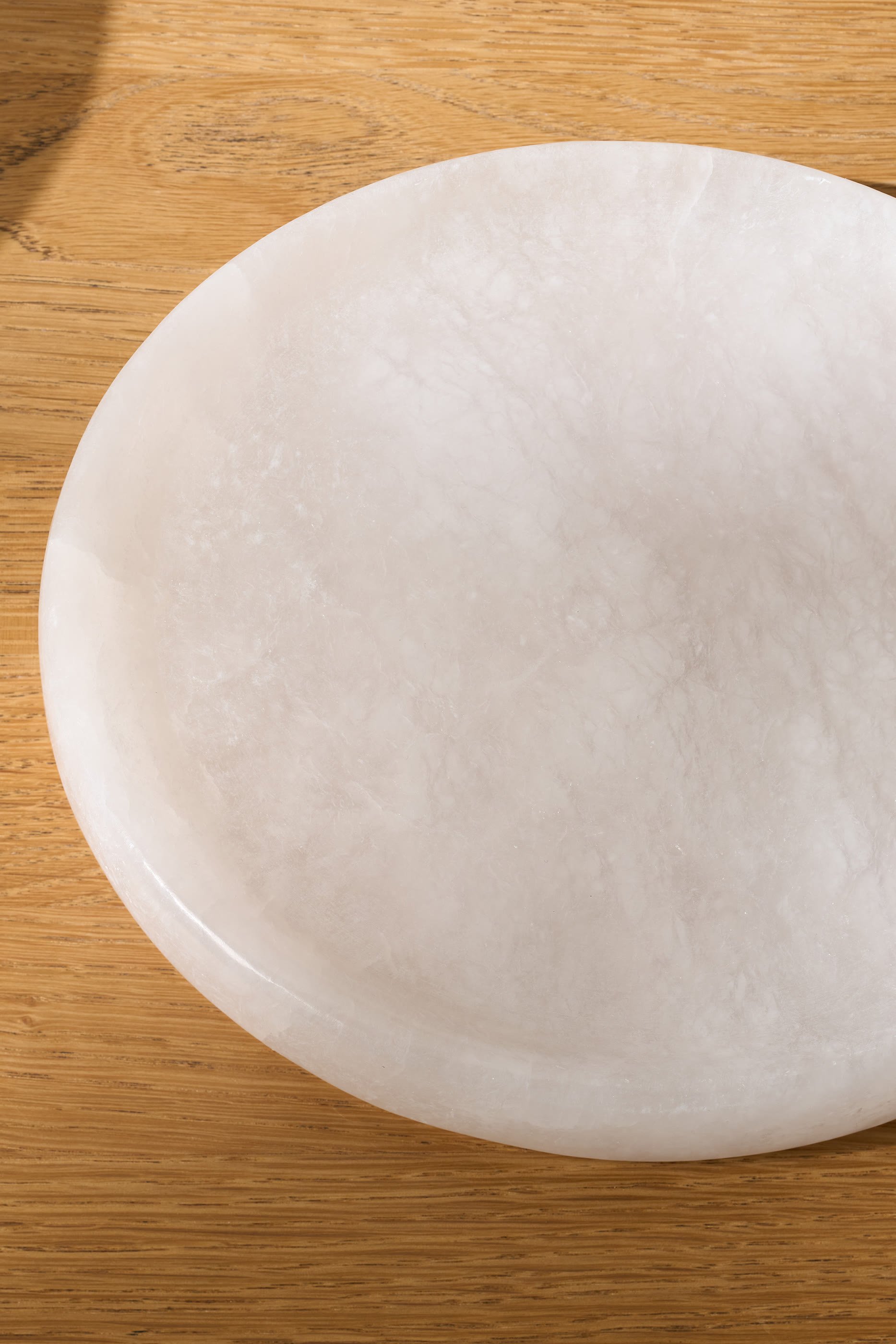 صجن شموع كبير مرمر