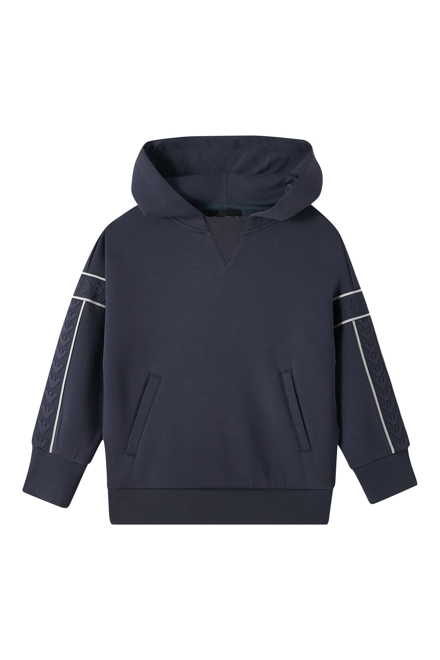 سويت شيرت بشعار النسر جرسيه للأطفال