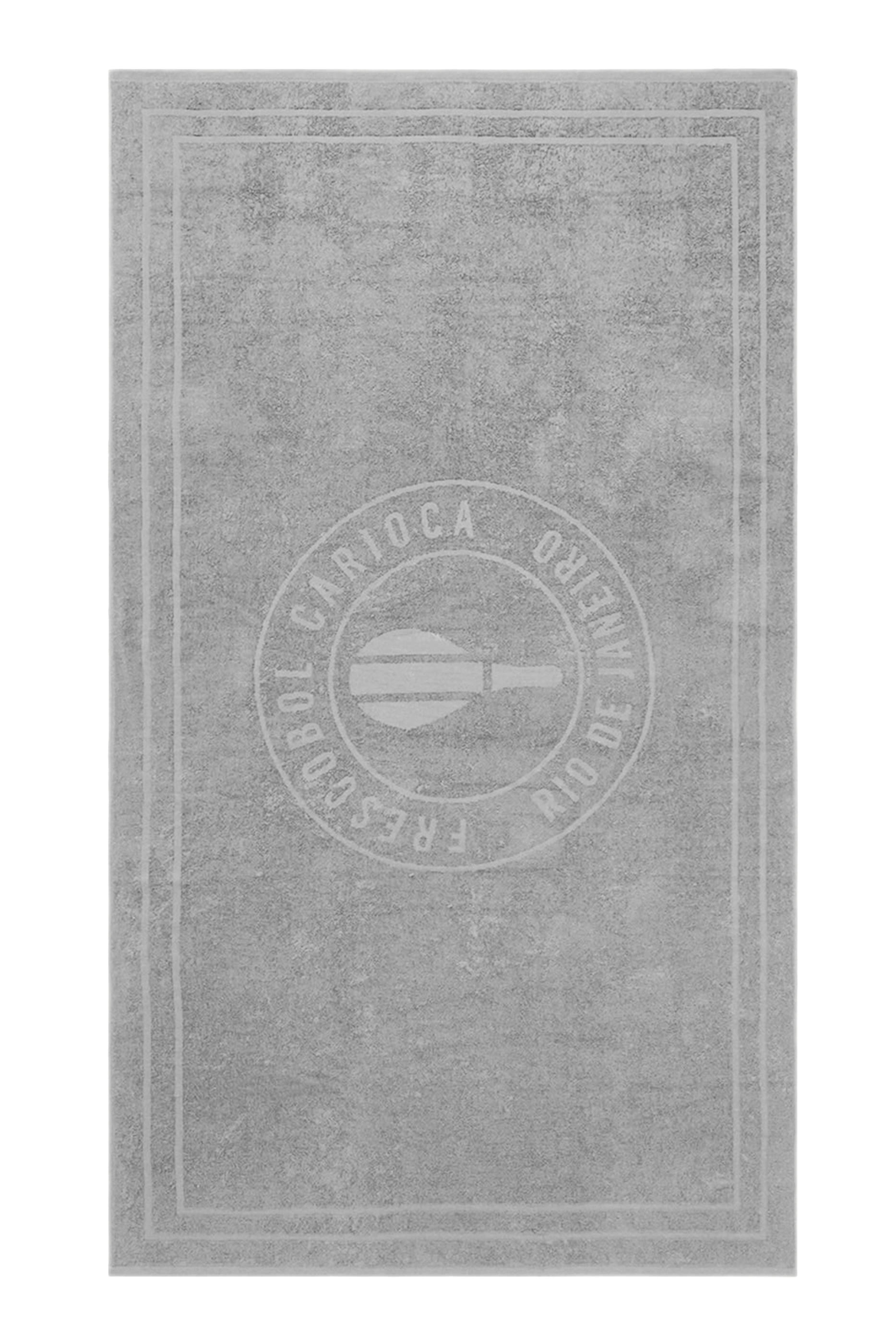 منشفة شاطئ قطن تيري