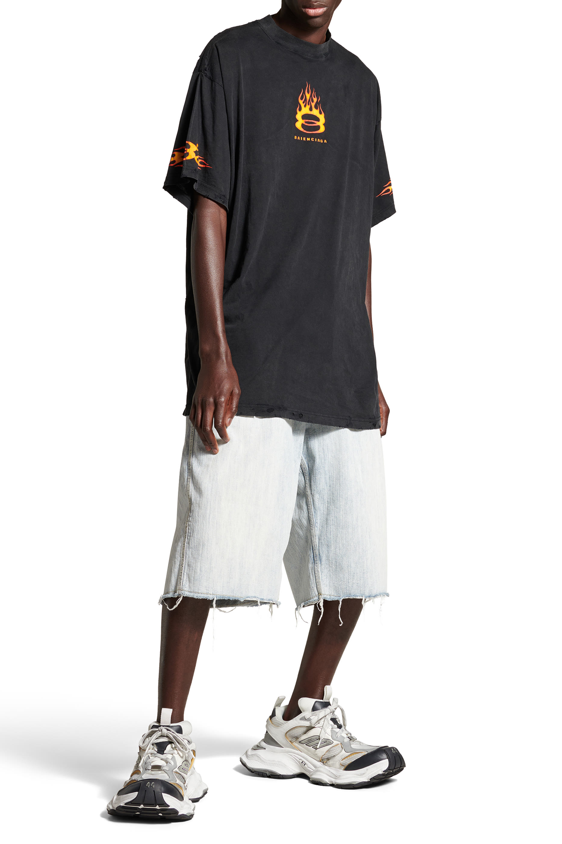 تصميم بورنينغ يونيتي بقصة واسعة