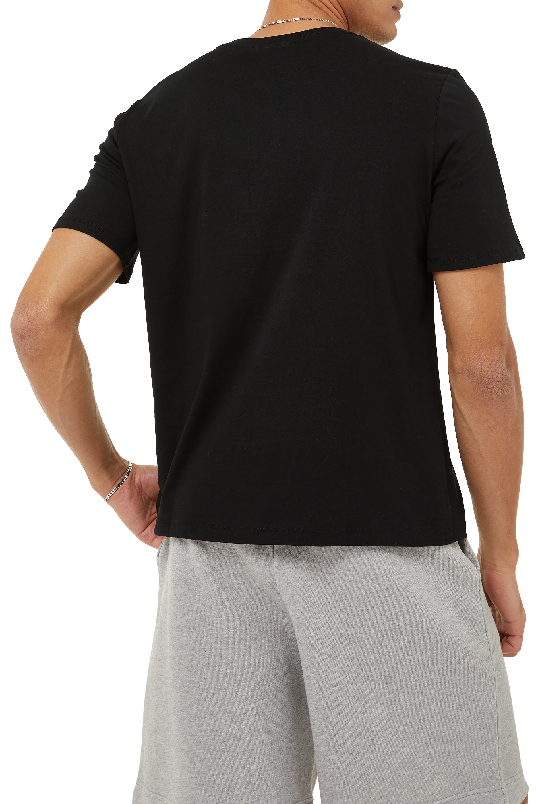 تيشيرت كلاسيكي قطن عضوي