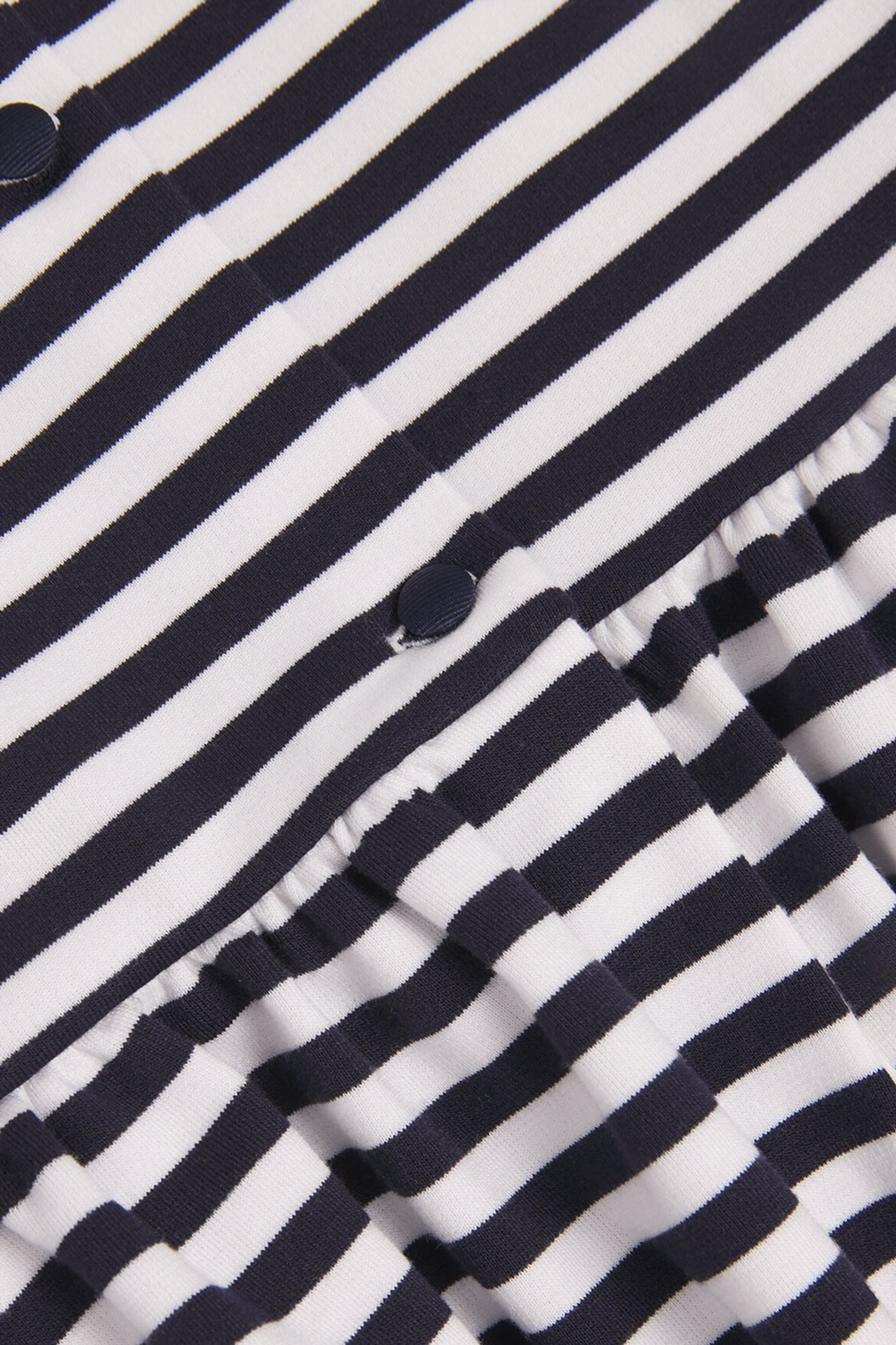 فستان بونتي مخطط للأطفال