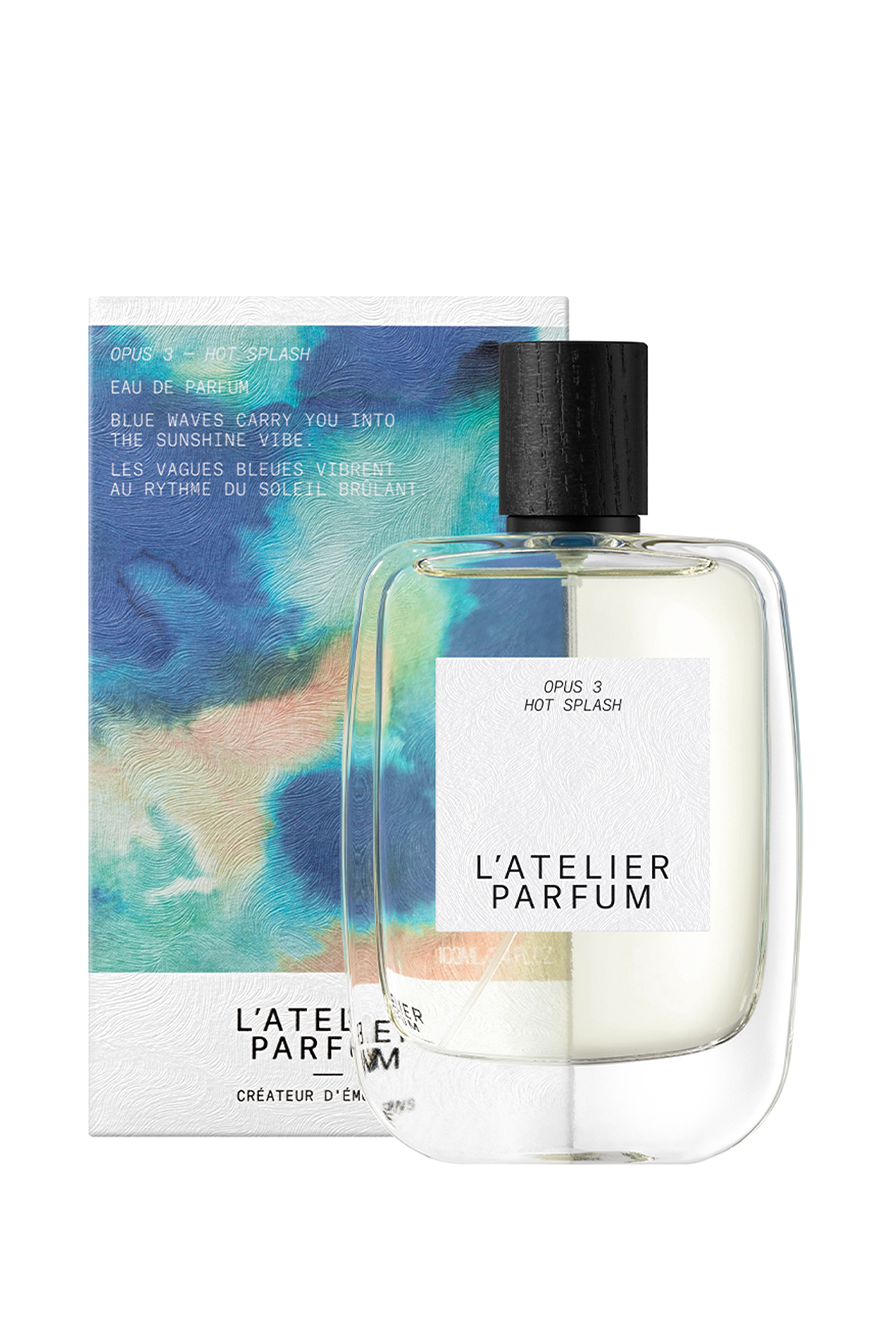 أو دو بارفان هوت سبلاش