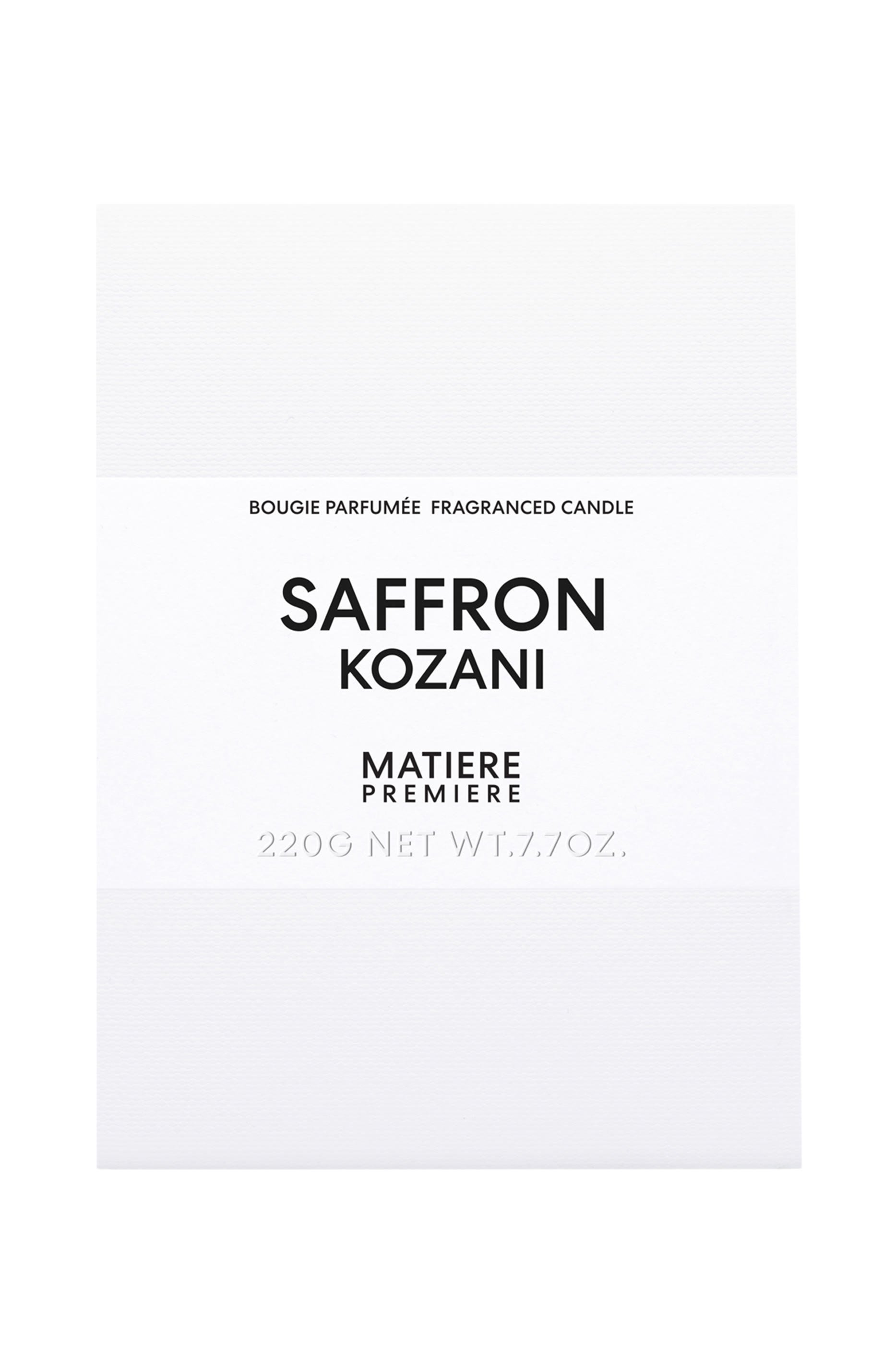 شمعة معطرة سافرون كوزاني