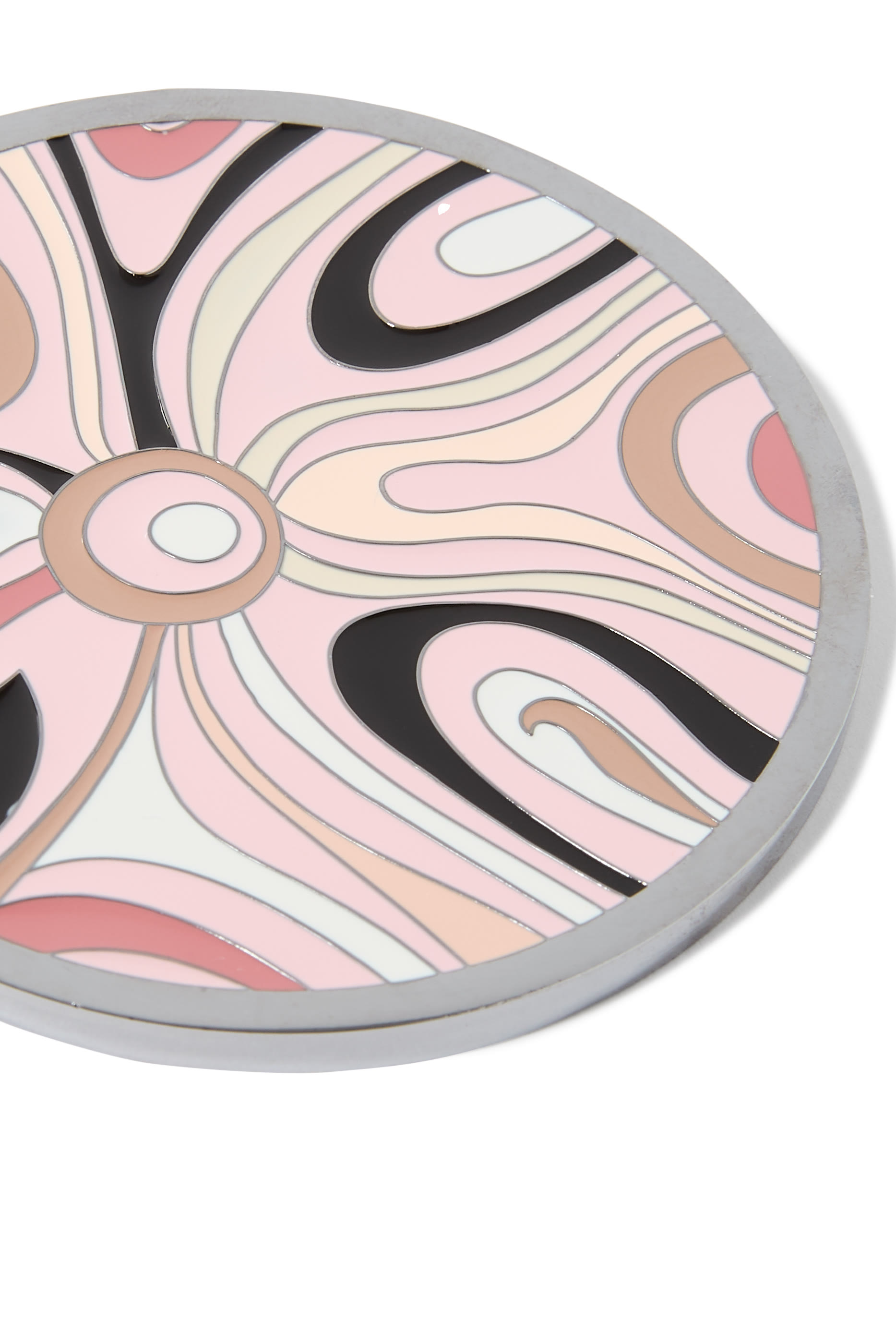 مرآة مارمو بسلسلة مفاتيح