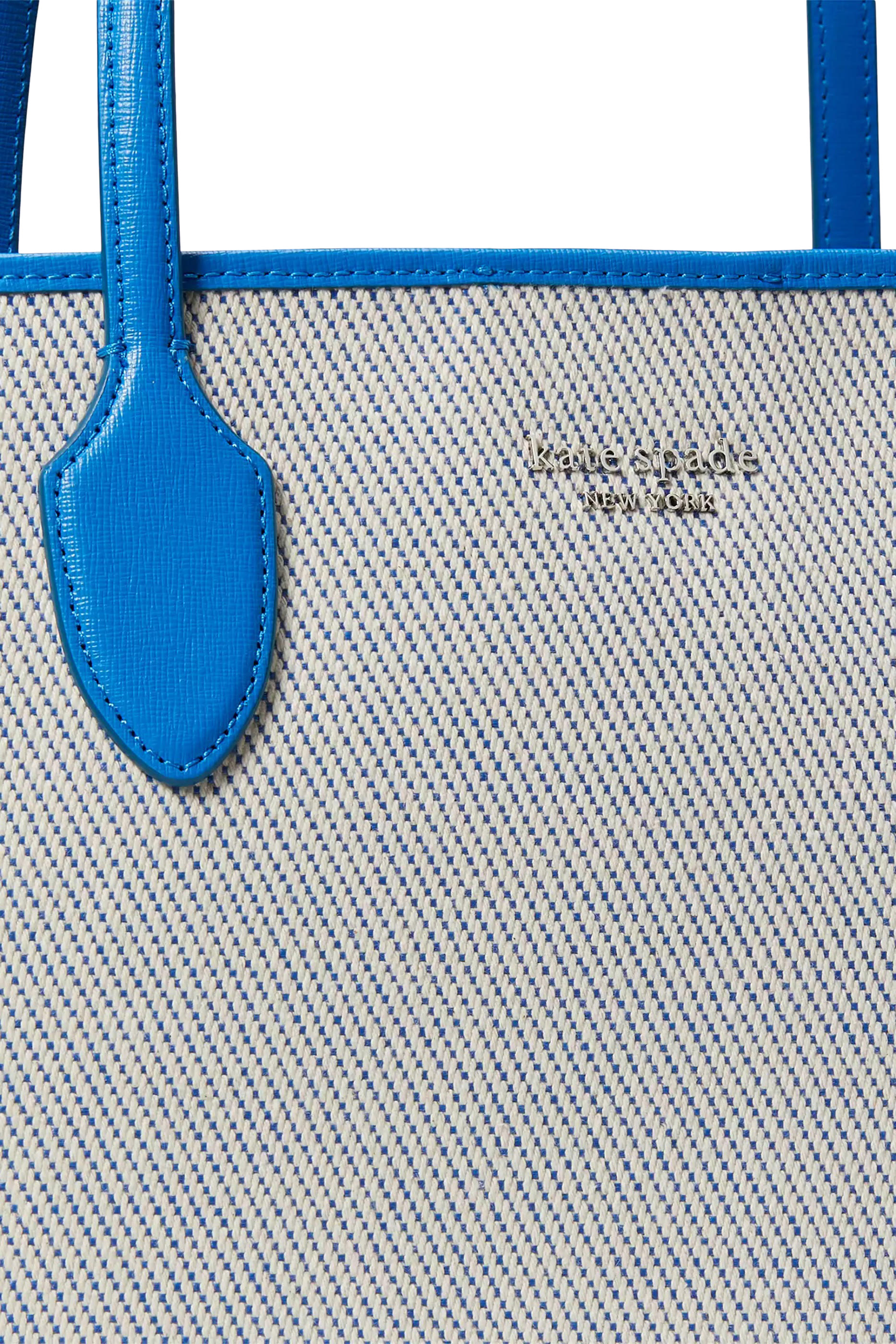 حقيبة بليكر كبيرة قماش قنب