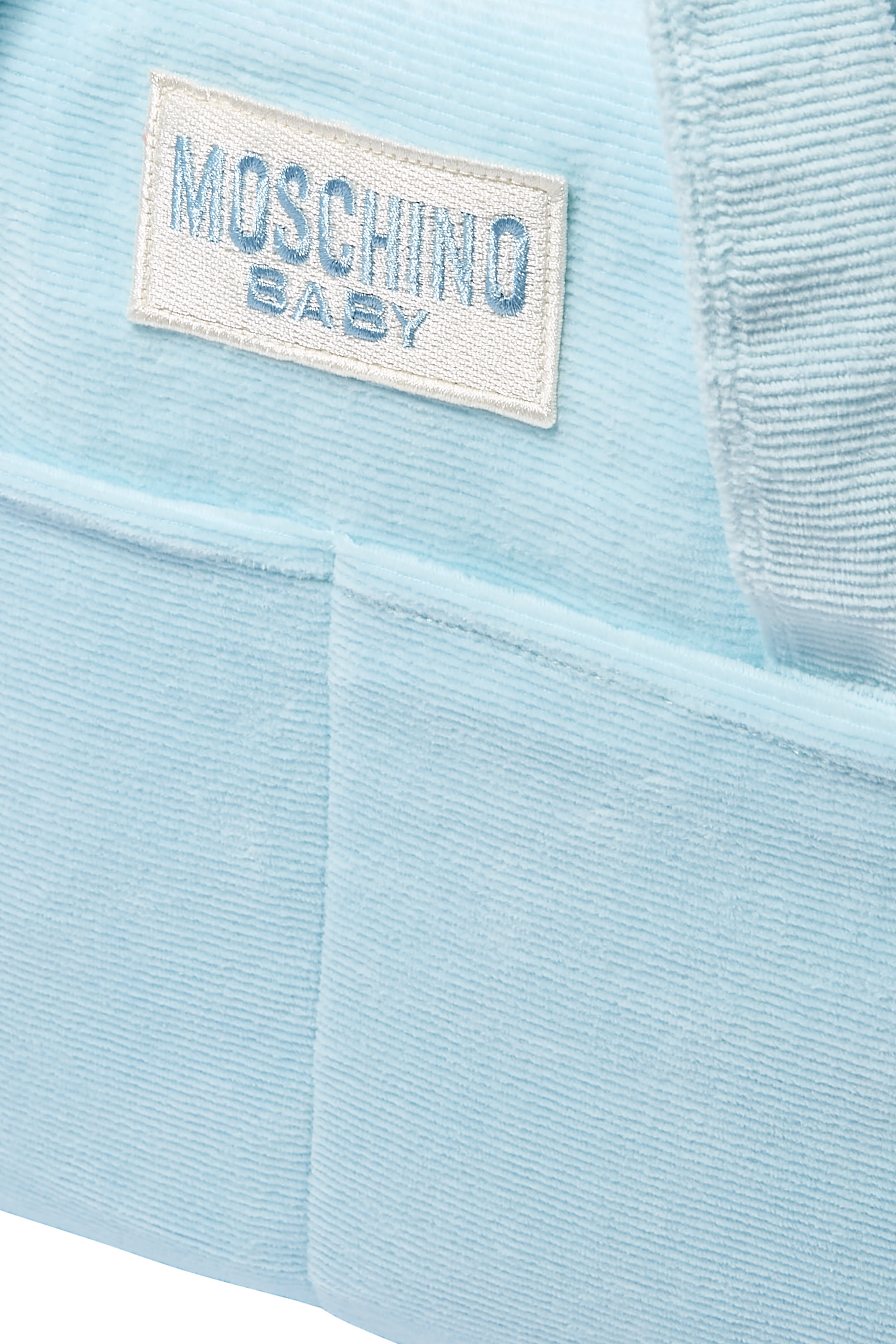 حقيبة أمهات مزيج قطن شينيل