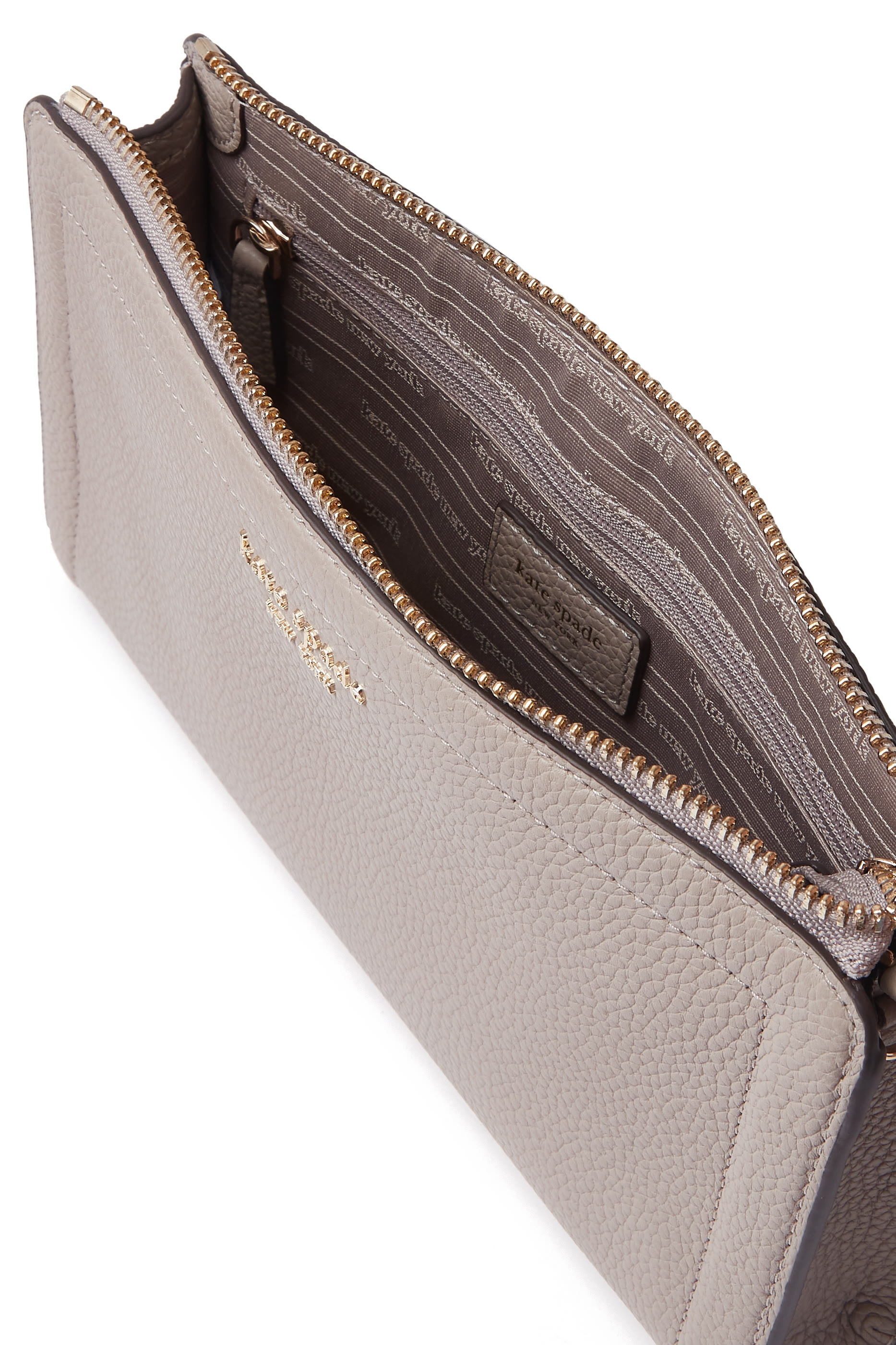 حقيبة كروس نوت صغيرة جلد حبيبي