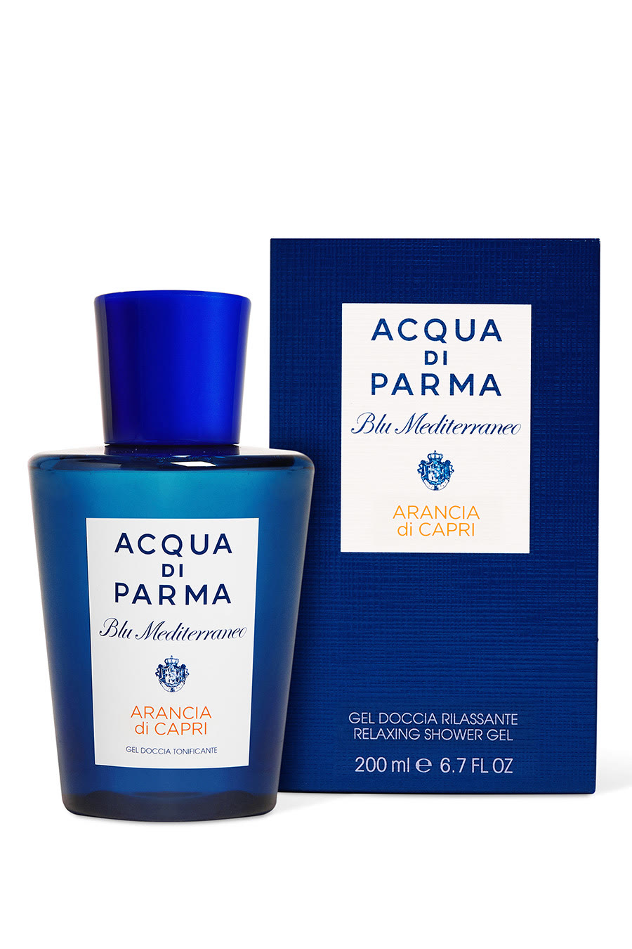 شاور جل أرانكيا دي كابري للاسترخاء