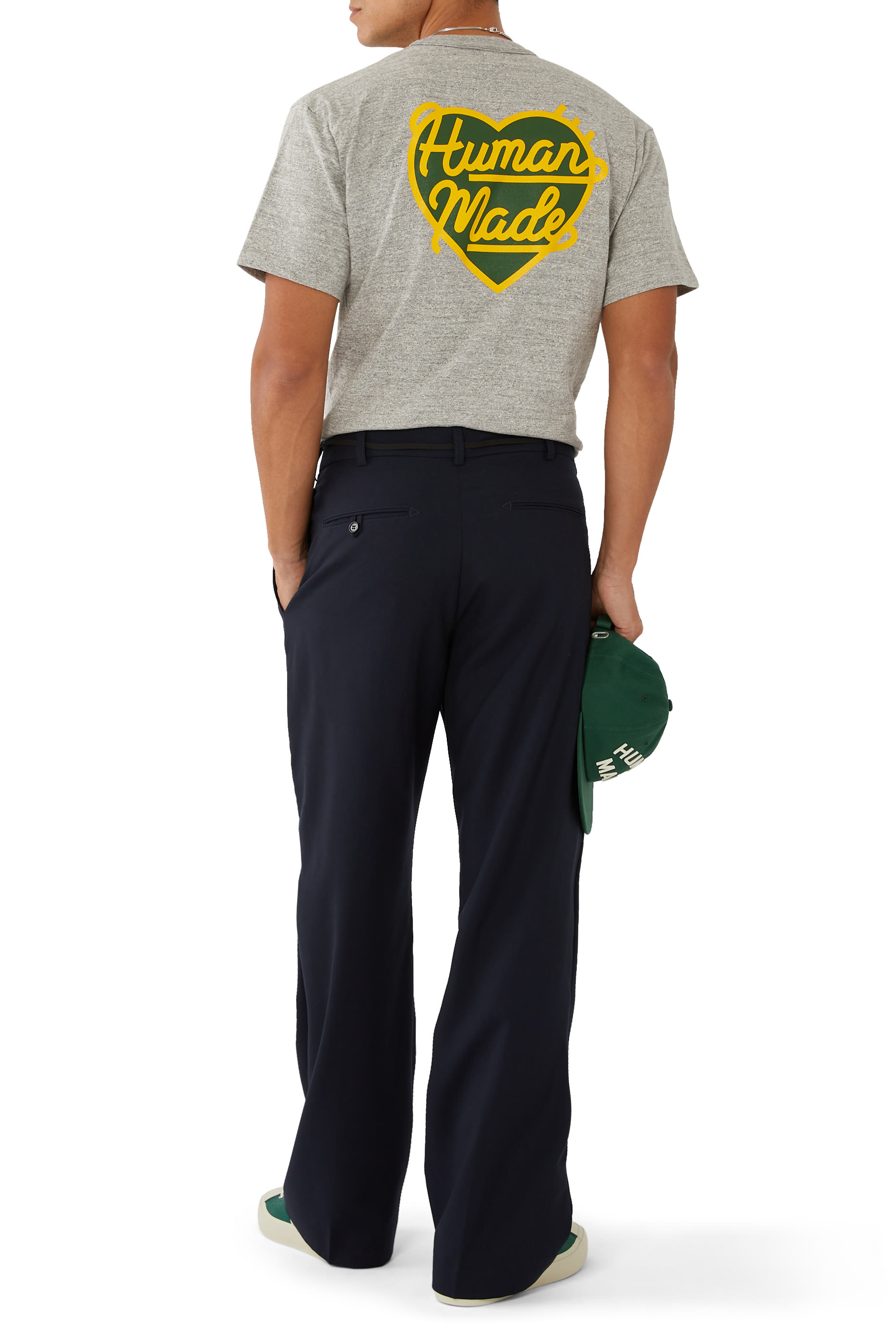 تيشيرت برقعة قلب