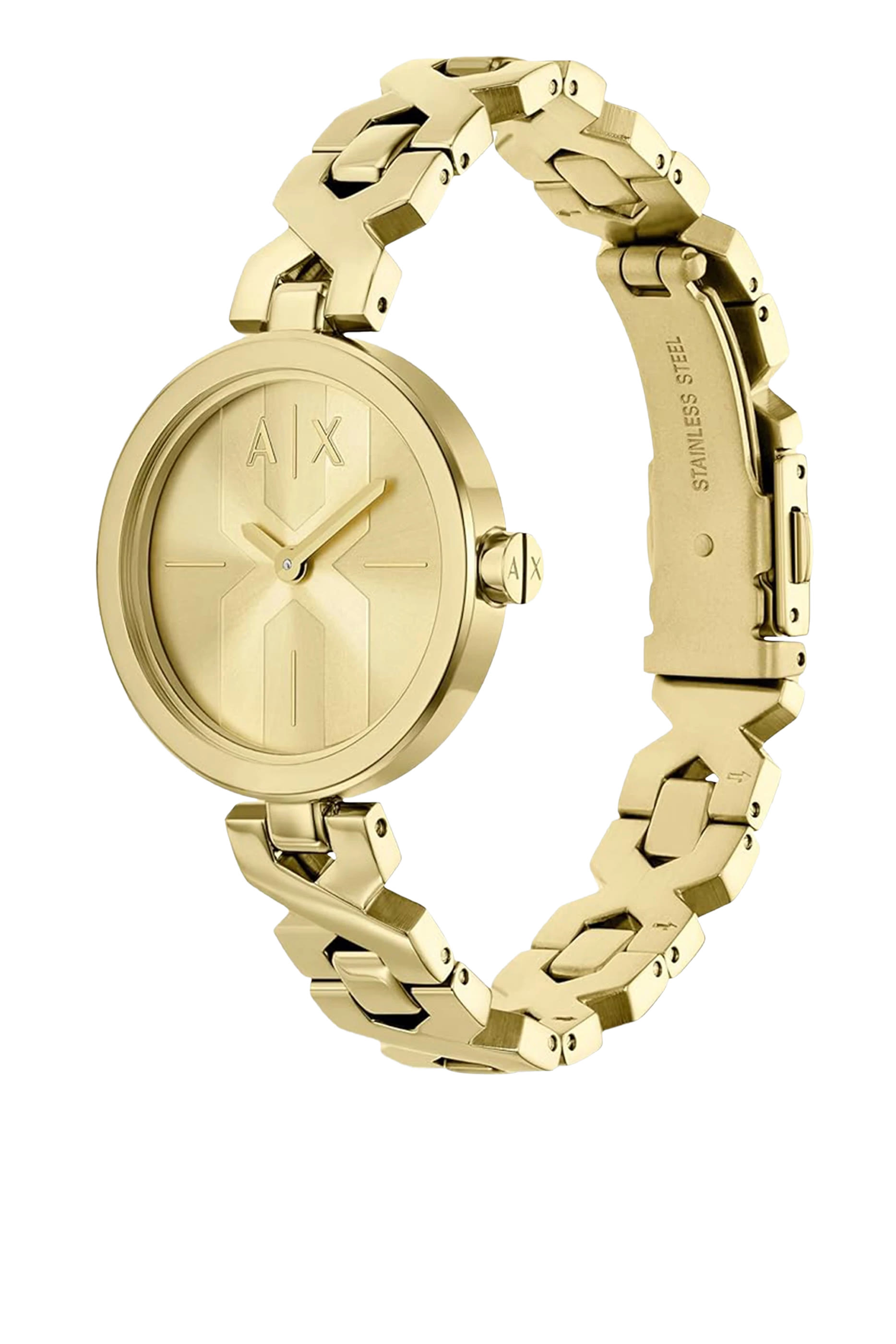 ساعة آفا ستانلس ستيل، 32 مم