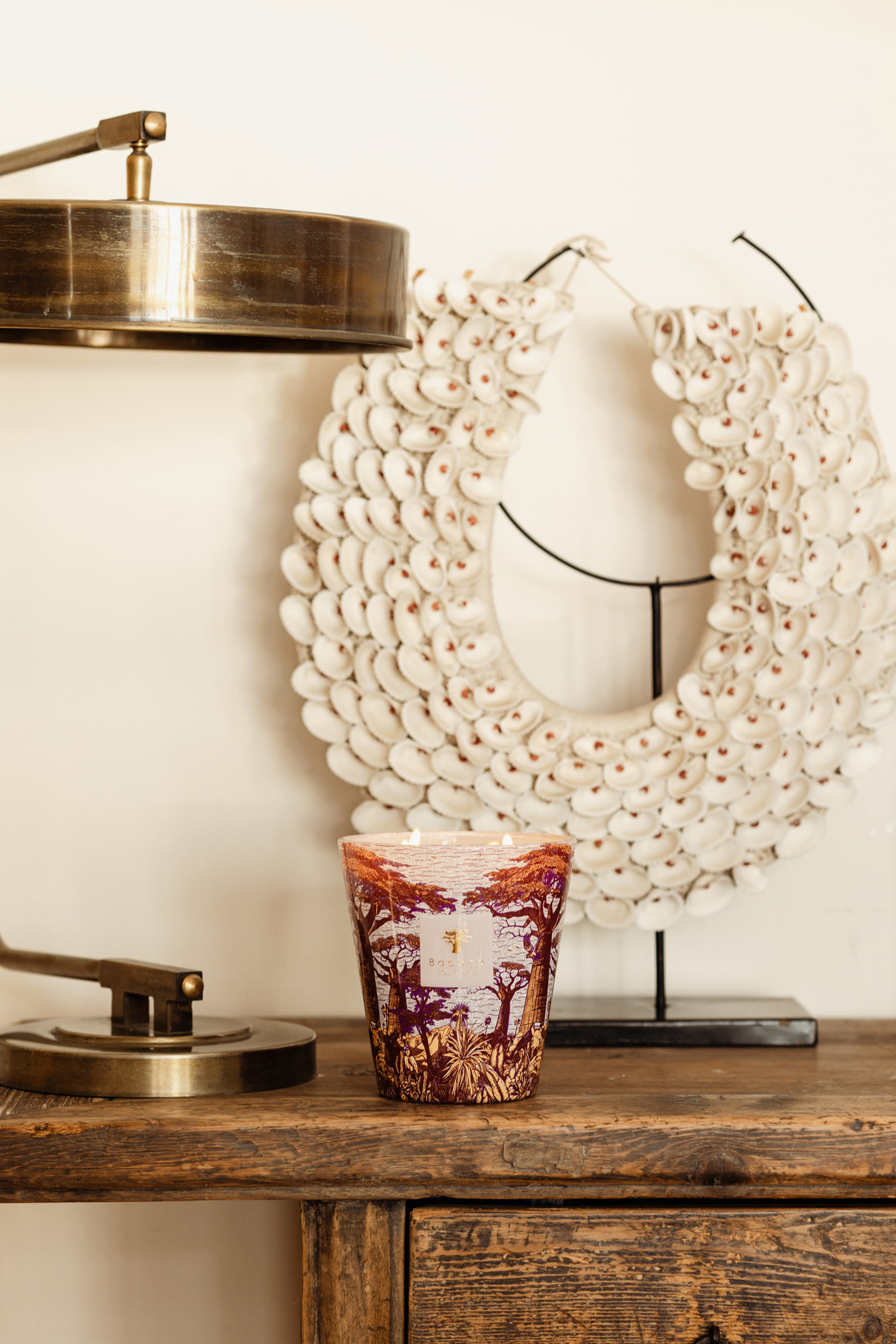 شمعة ماكس 10 ساكرد تريز ماساسو