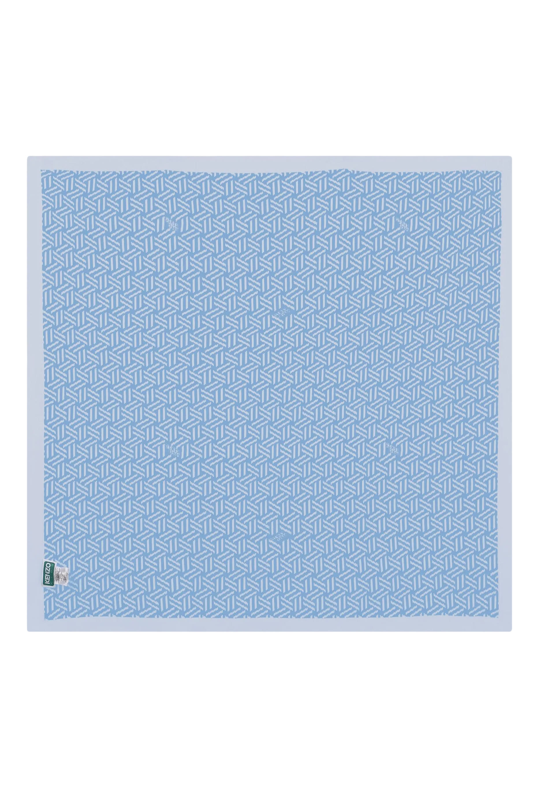 بطانية بنقشة هندسية للأطفال